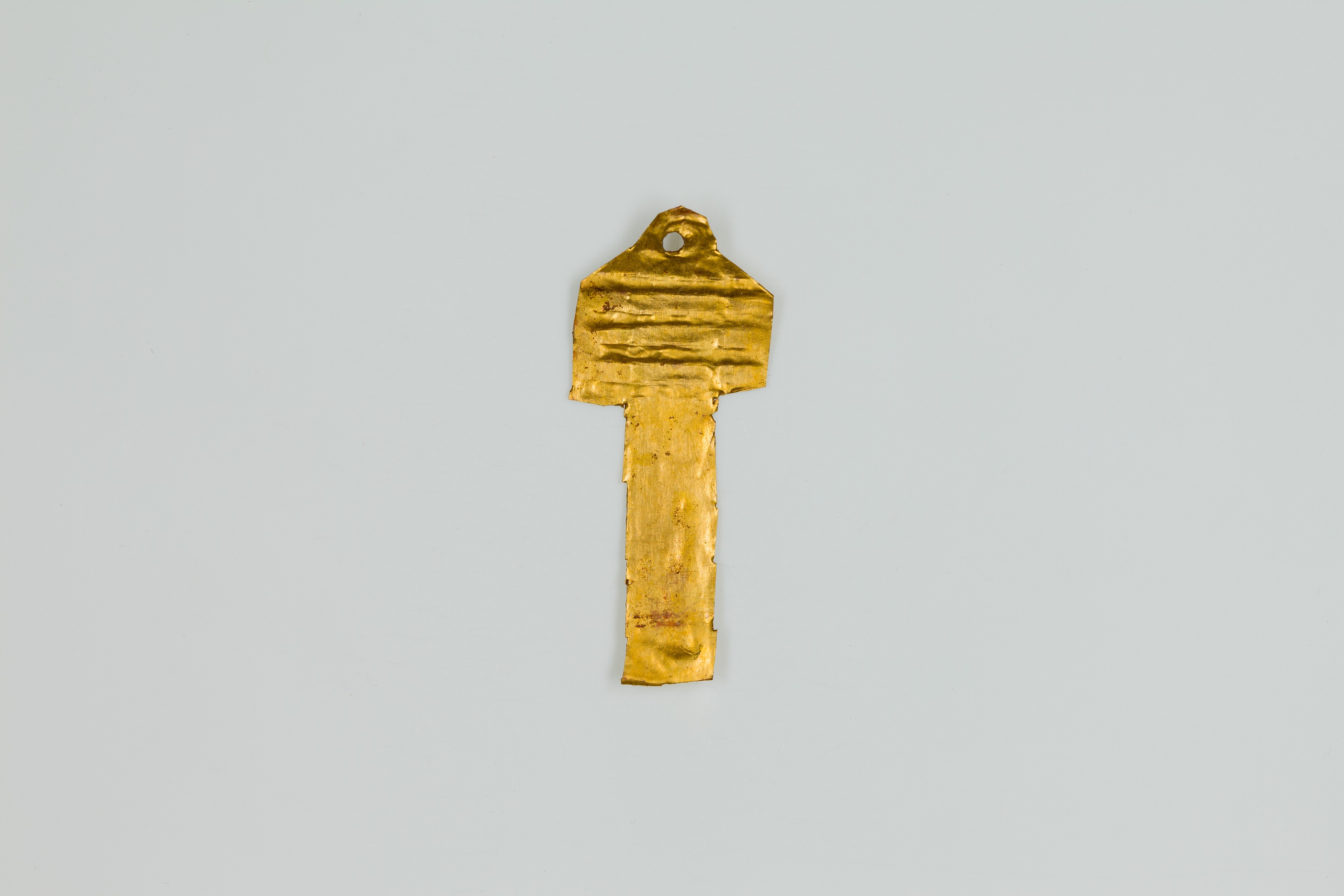 Djed pillar amulet