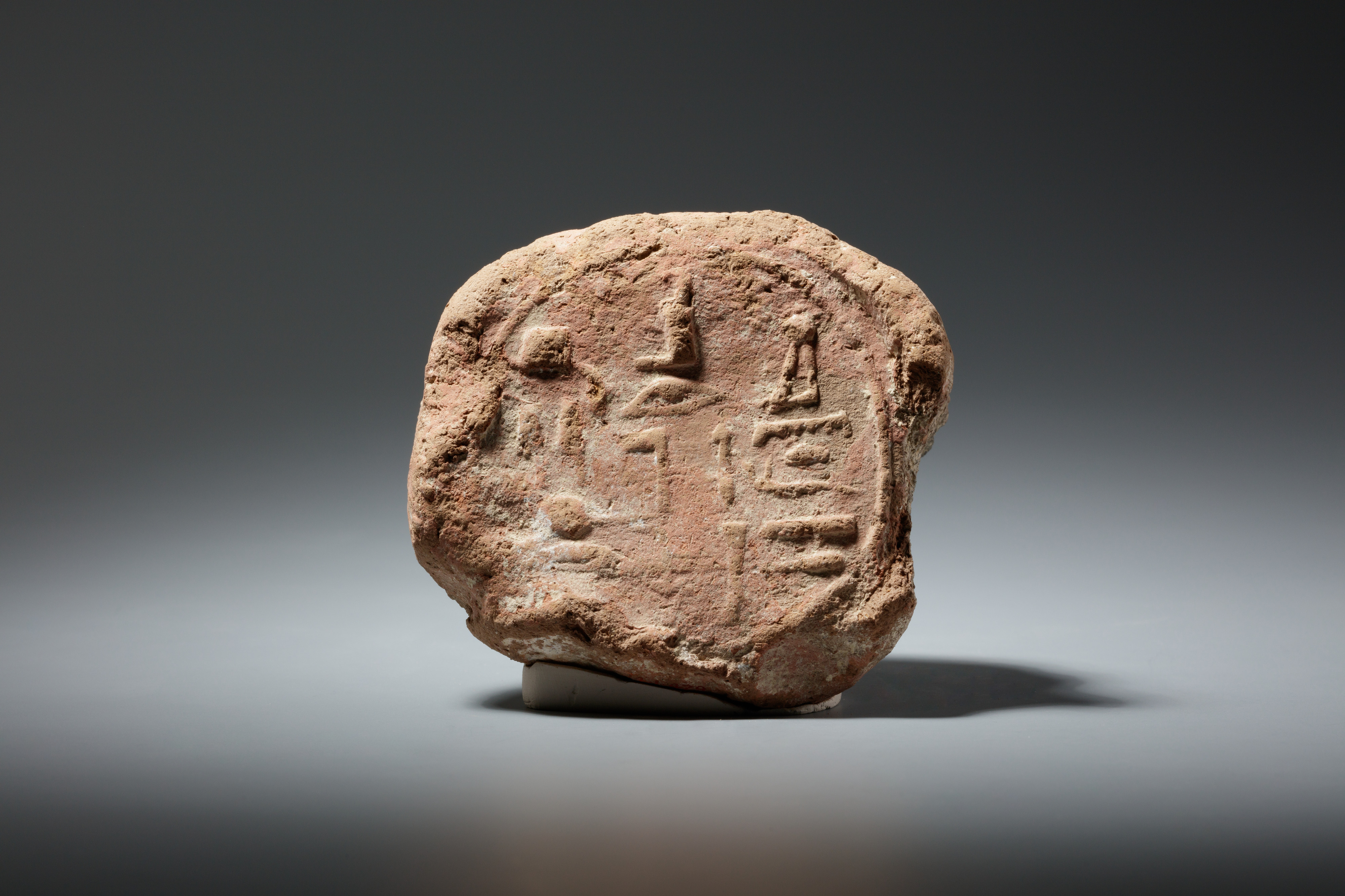 Funerary Cone of the Royal Herald Intef
