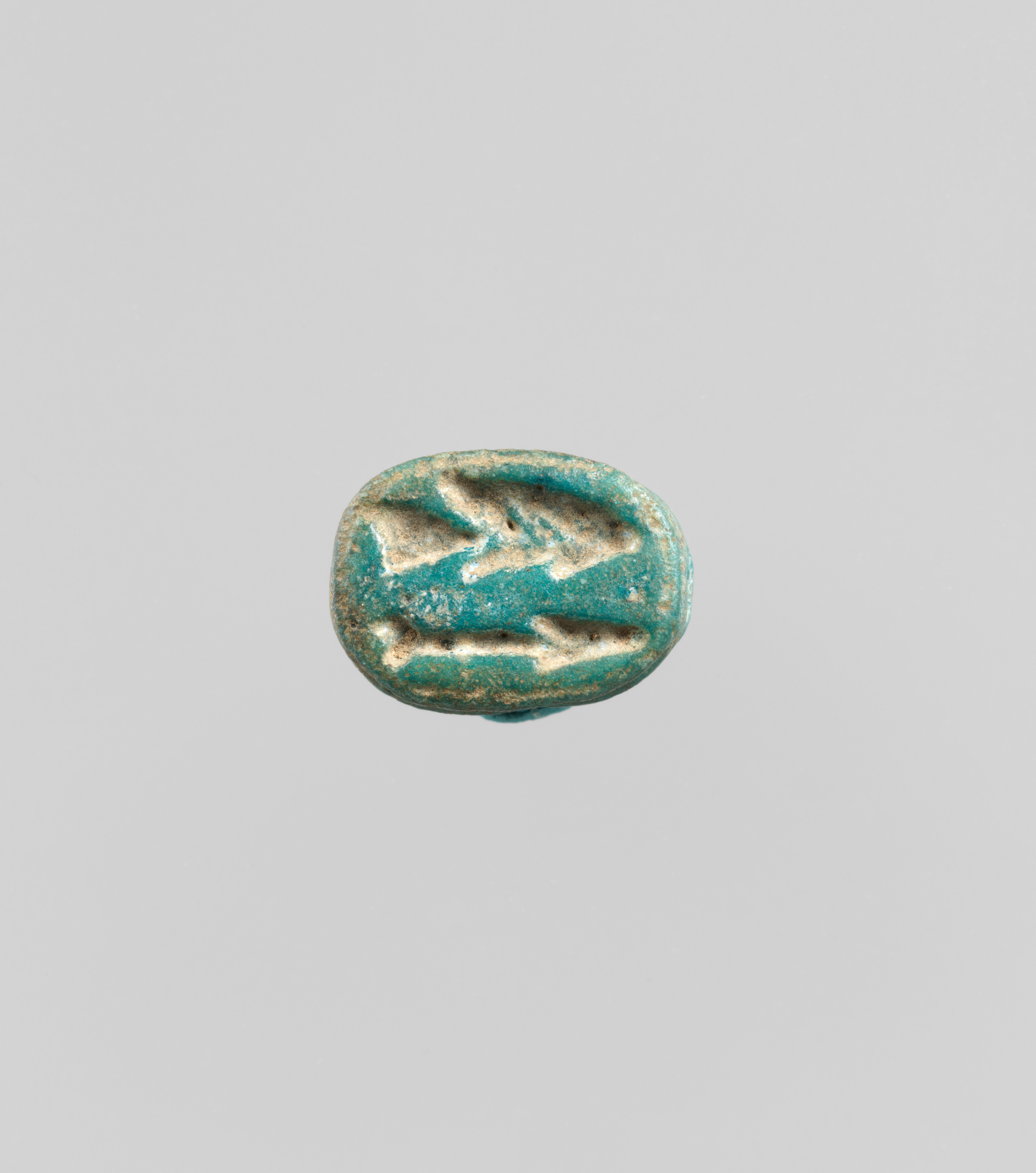 Scarab with the Representation of a Fish
