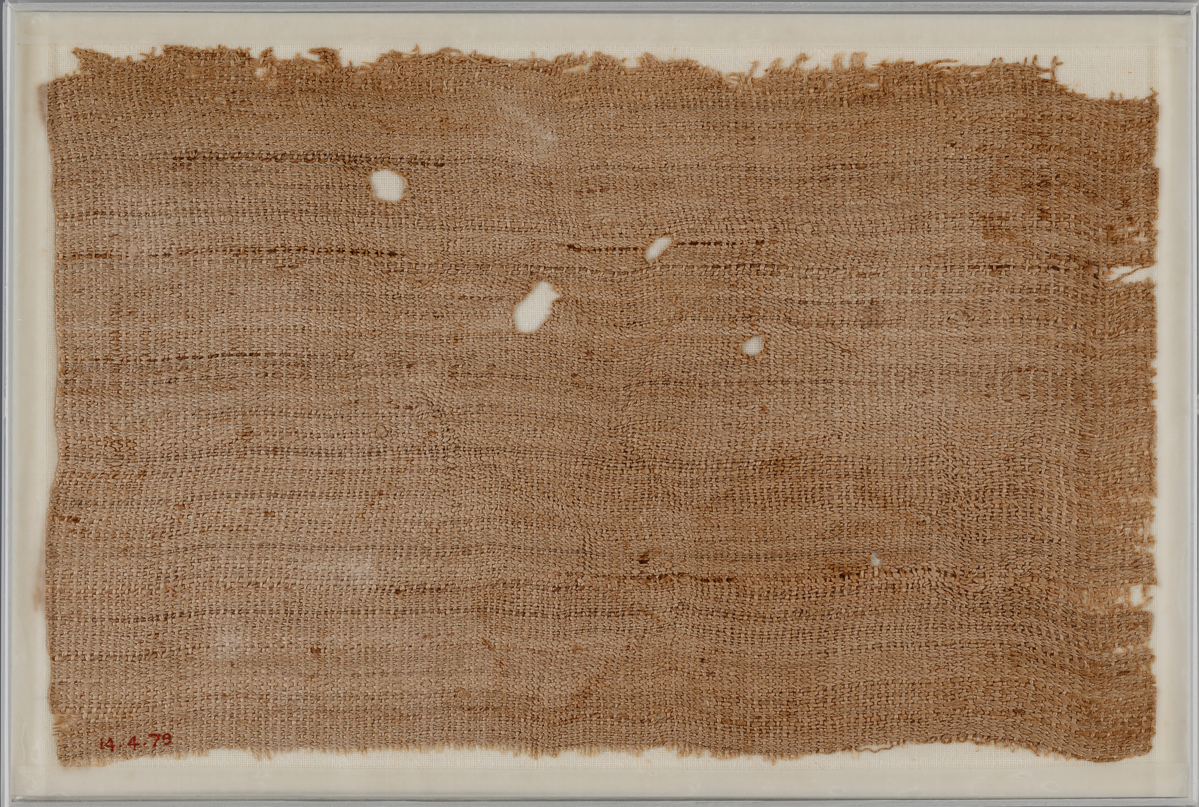 Linen fragment