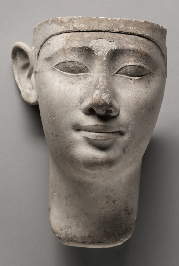 Votive Head of a King