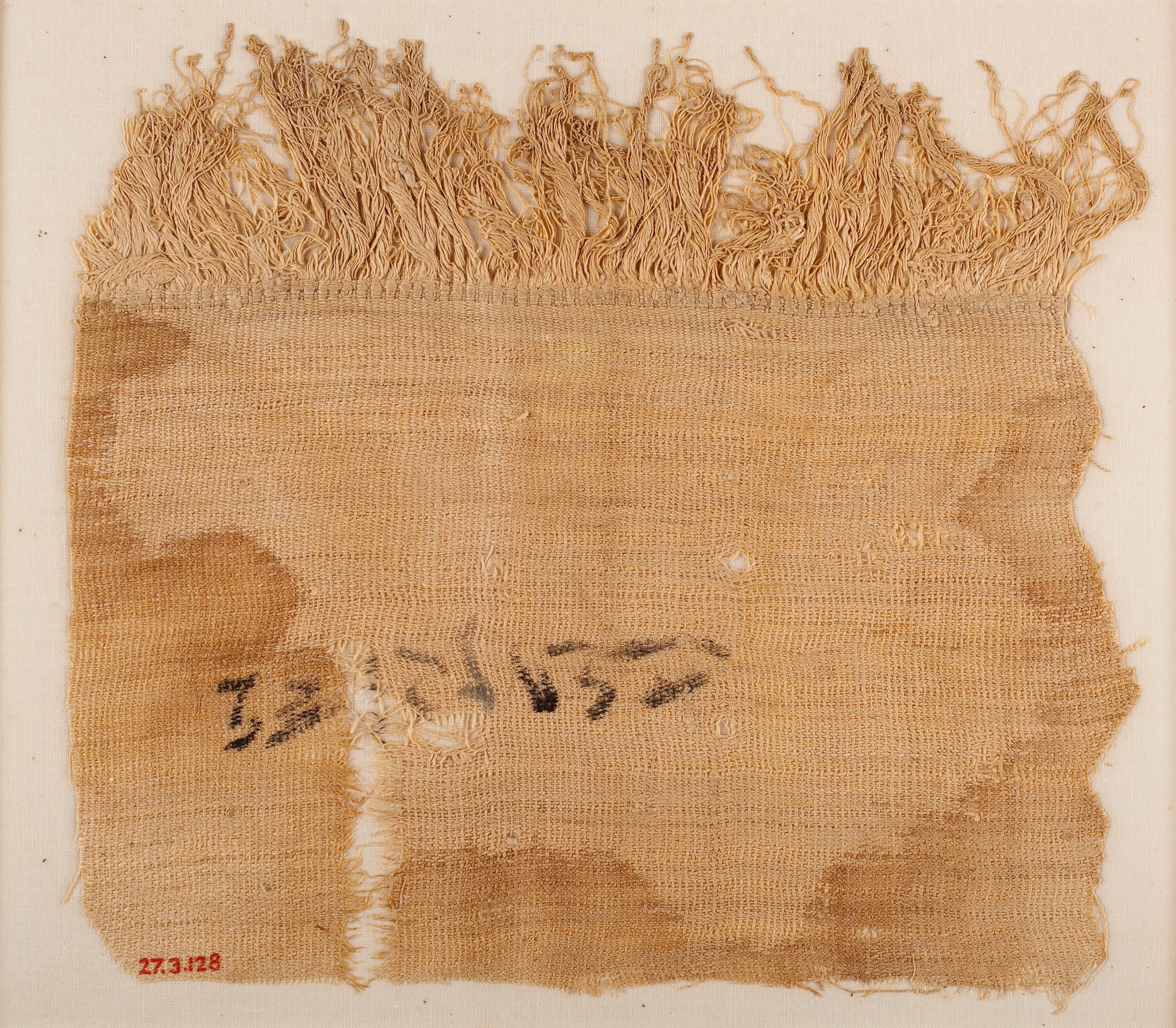 Linen mark (Type XXX)