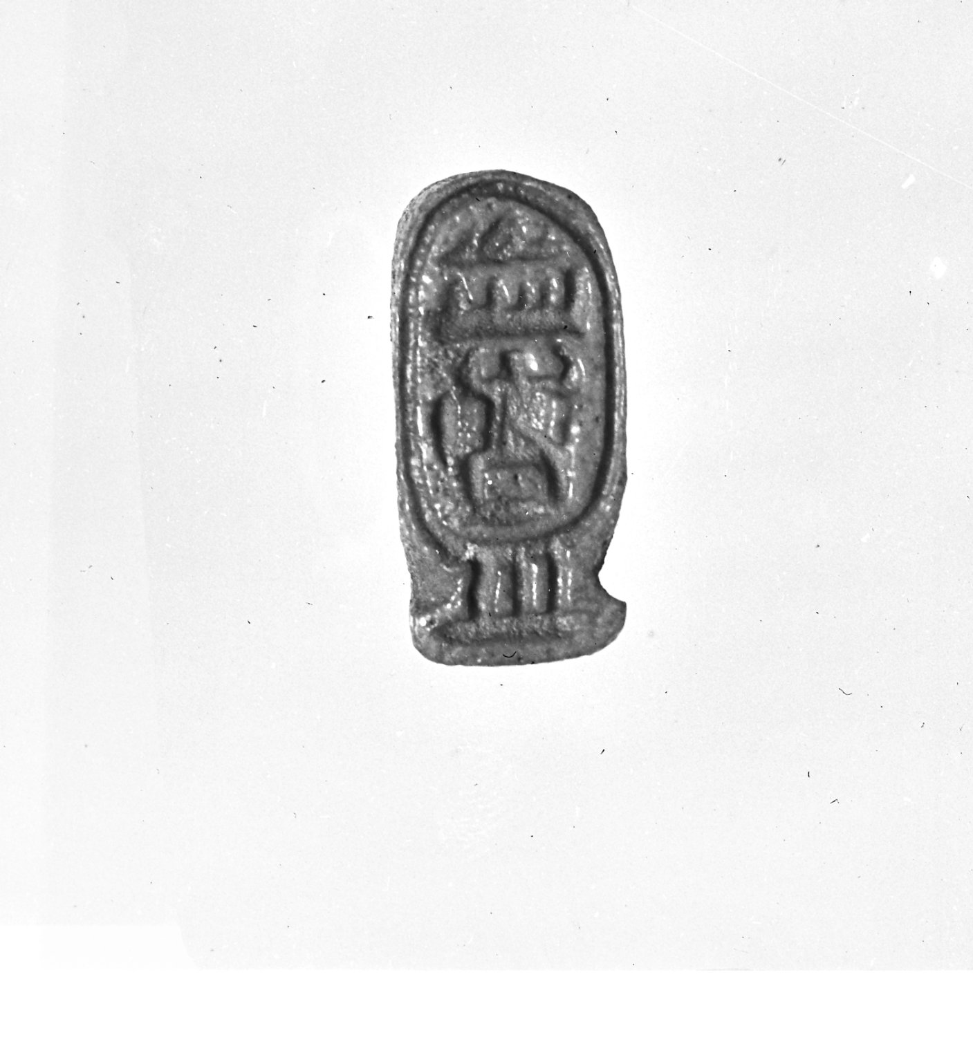 Finger Ring with Cartouche of Thutmose III
