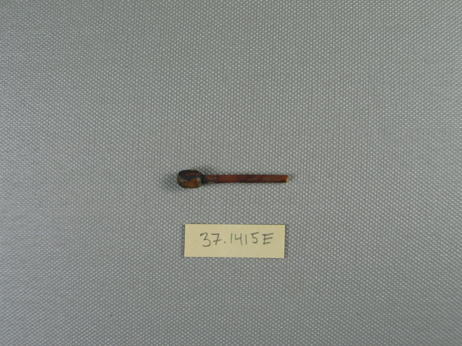 Upper Part of a Hairpin
