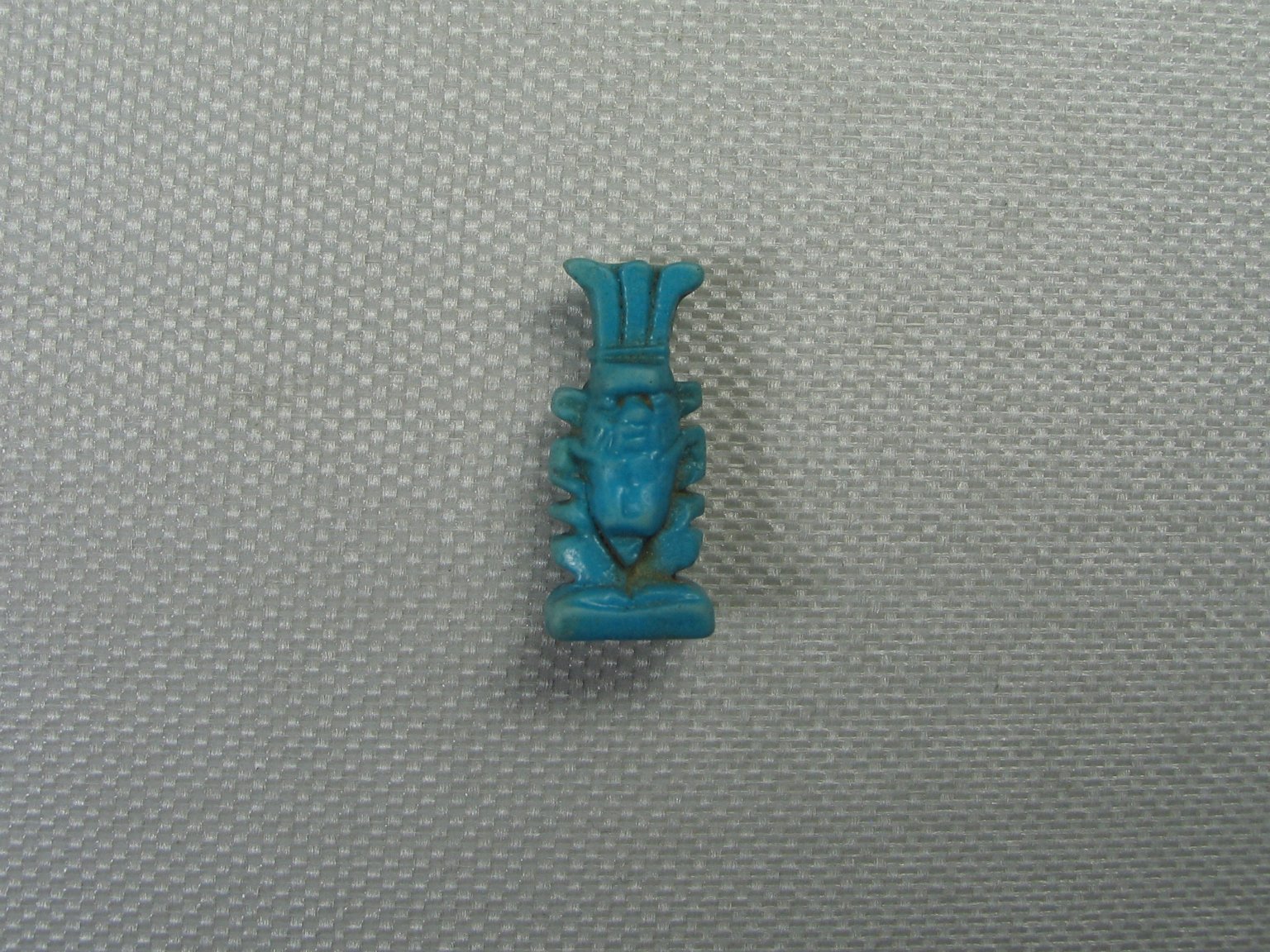Standing Figure of Bes