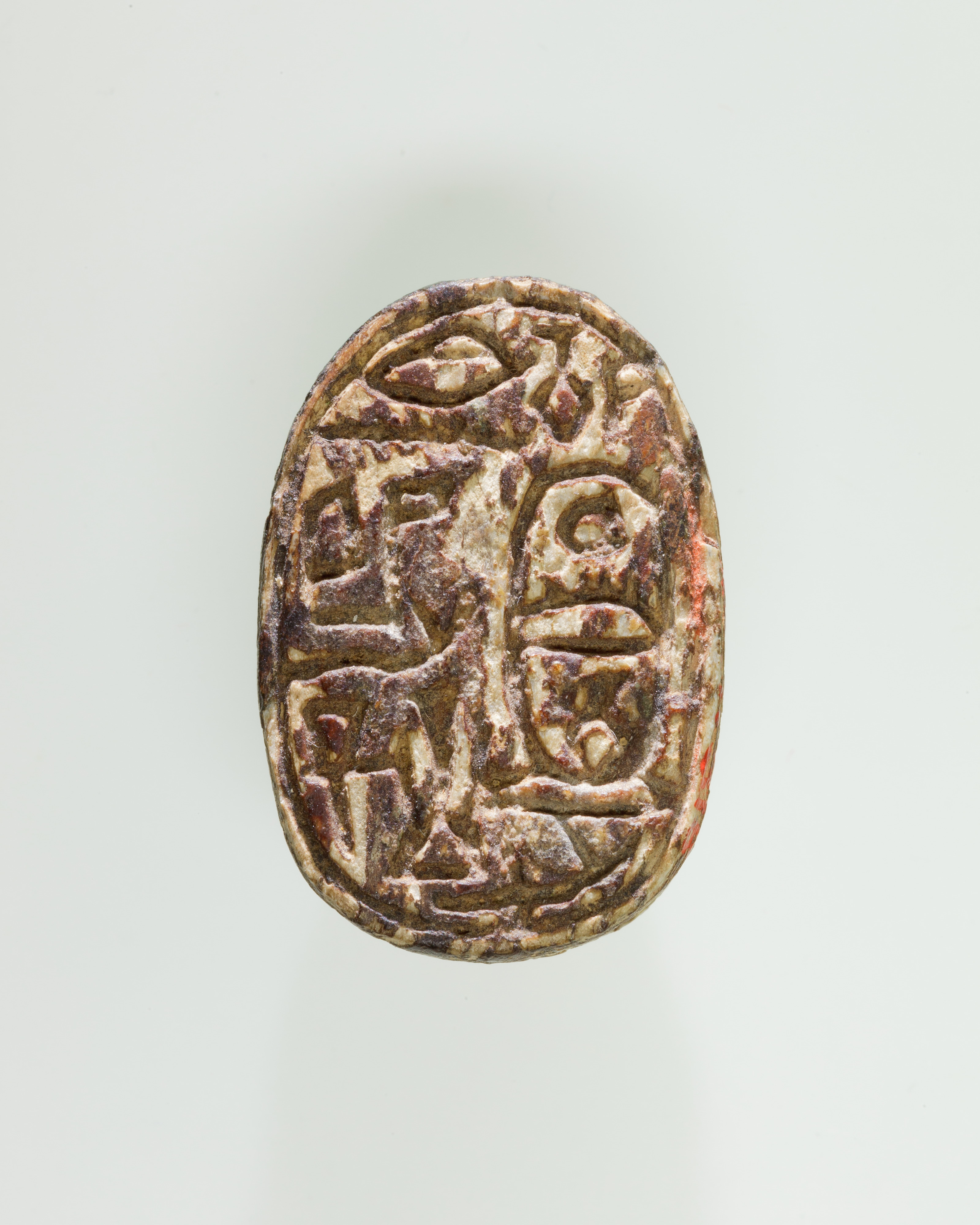 Scarab of Sebekhotep IV