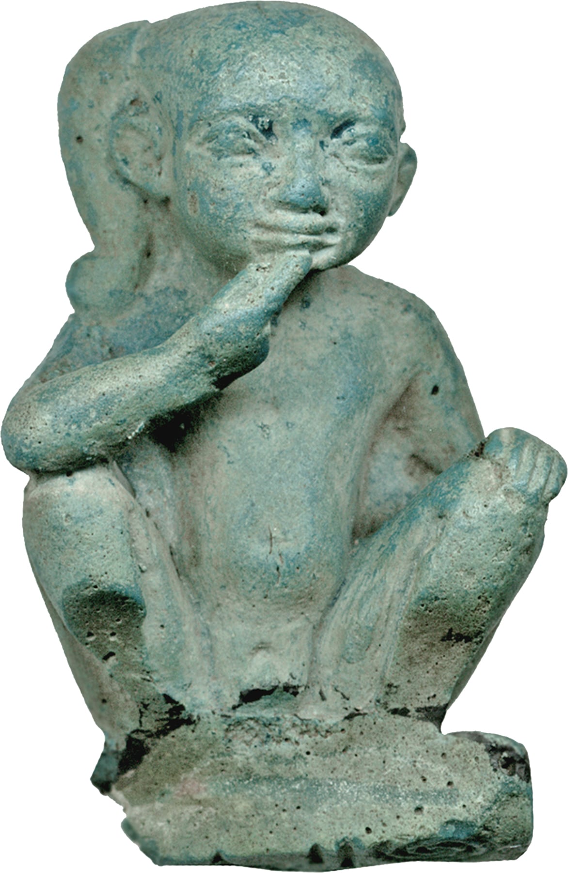 Harpokrates (Horus the Child) Seal
