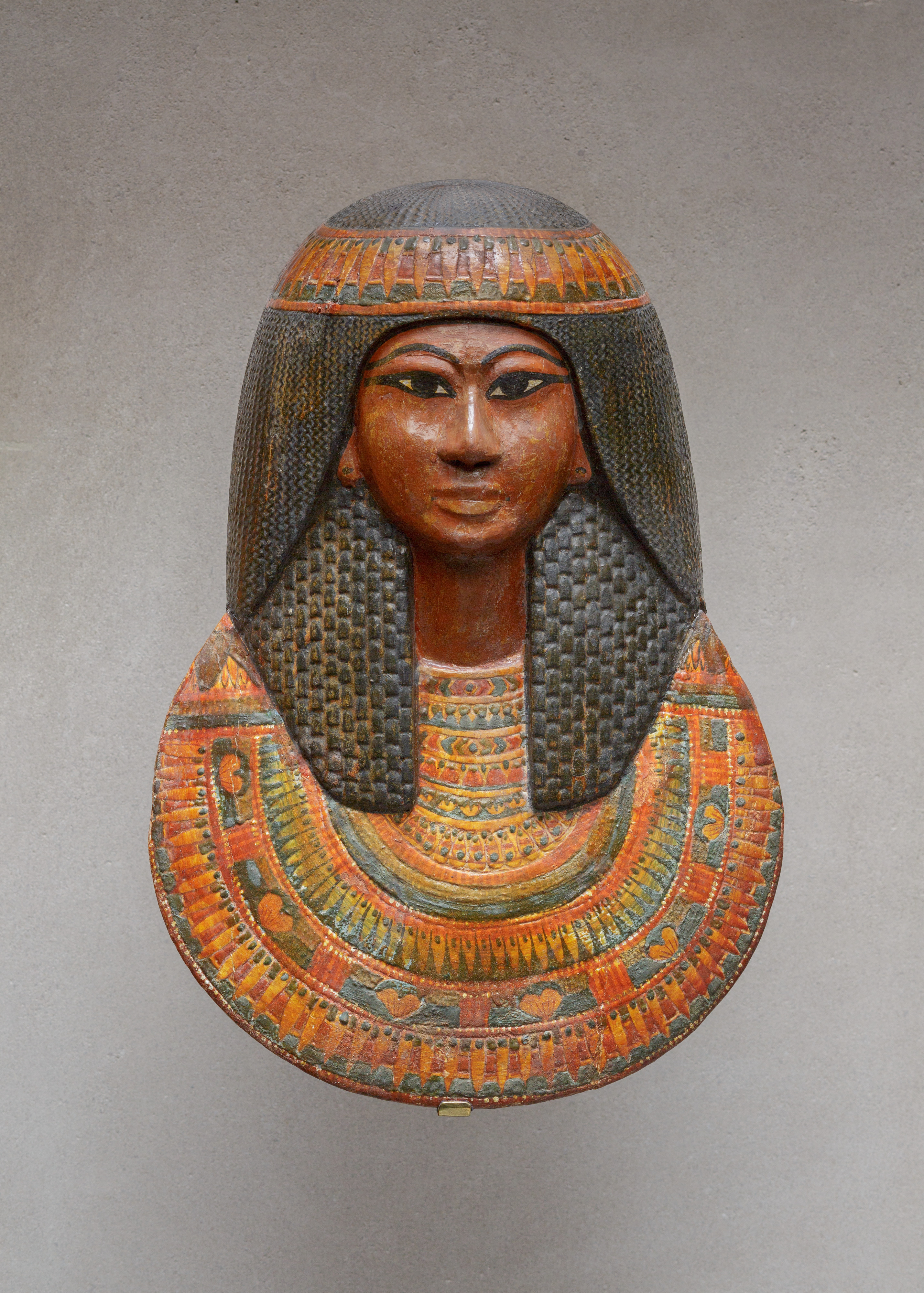 Mummy Mask of Khonsu