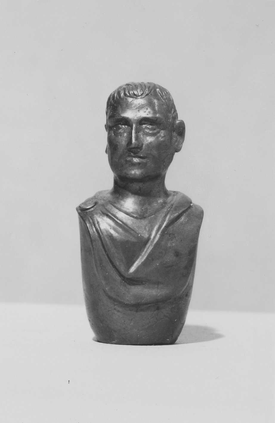 Bust of a Man