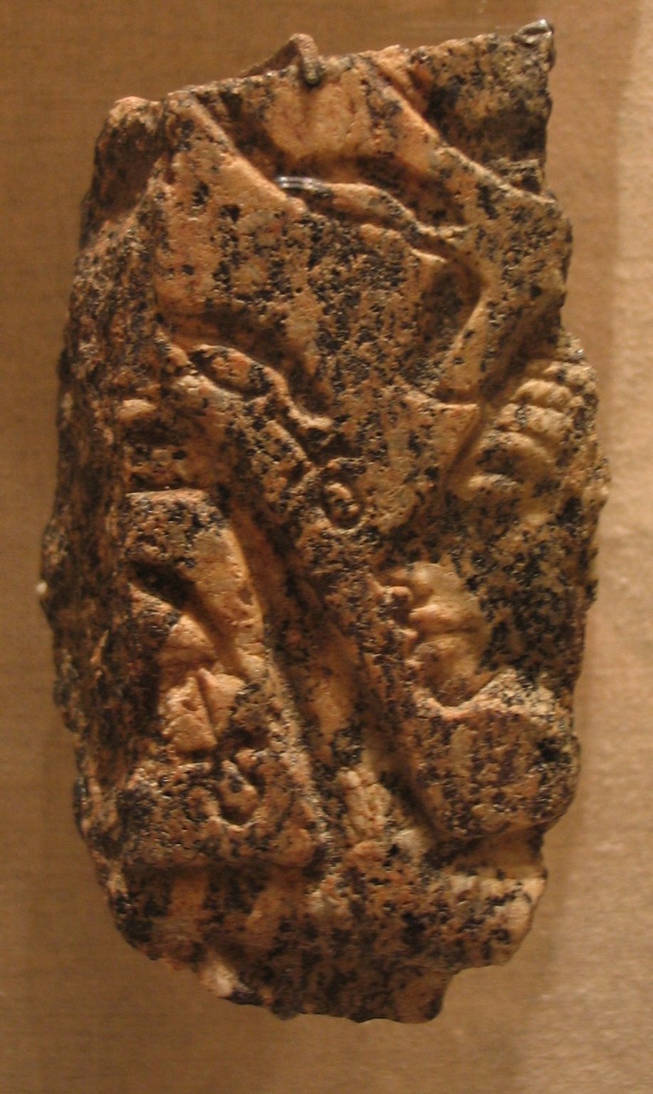 Relief of Nefertiti