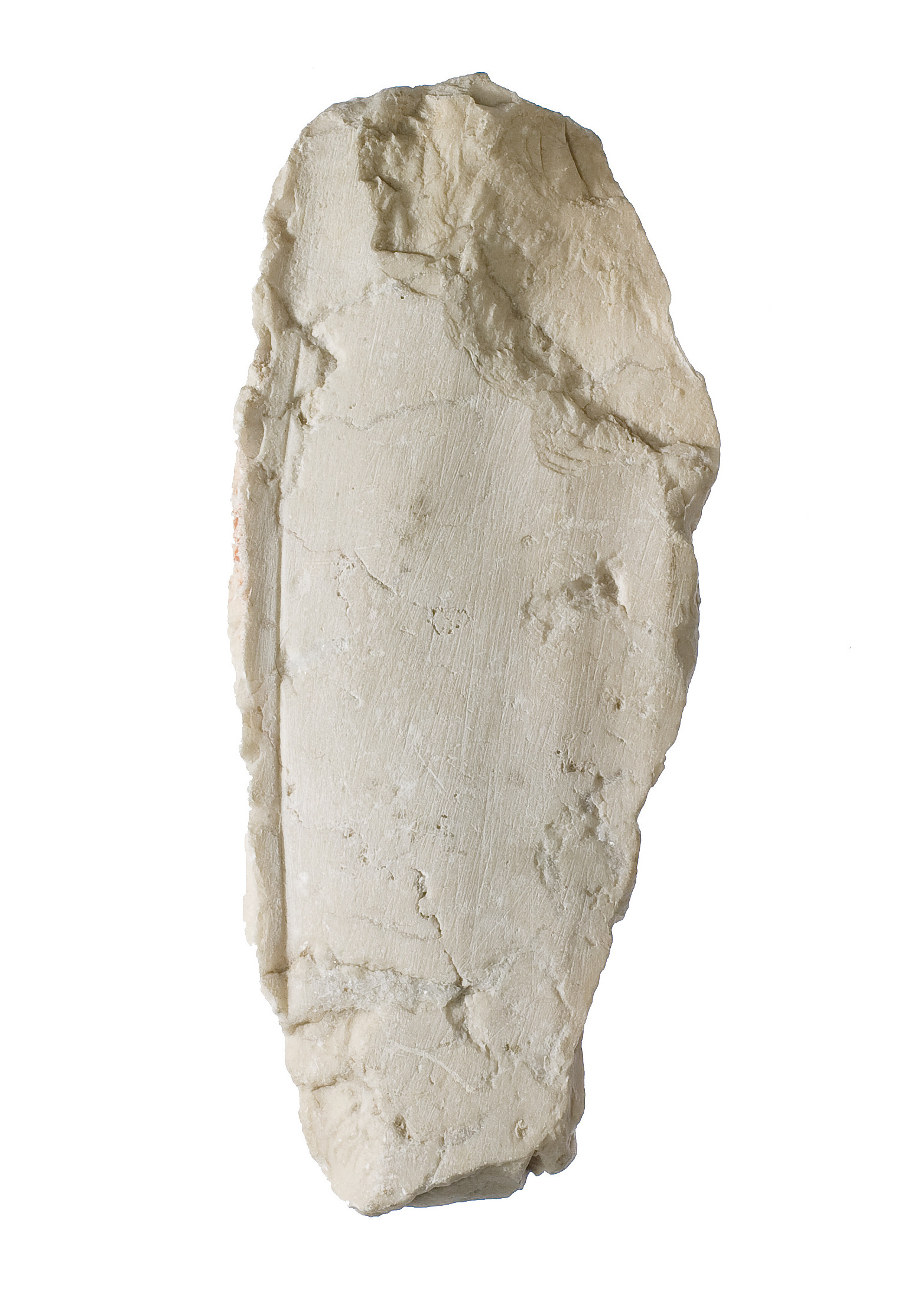 Body fragment (probably relief), perhaps legs at groin.
