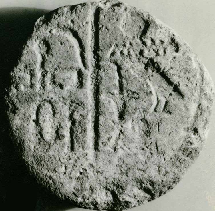 Funerary Cone of the Overseer of the Double Treasury Khonsu