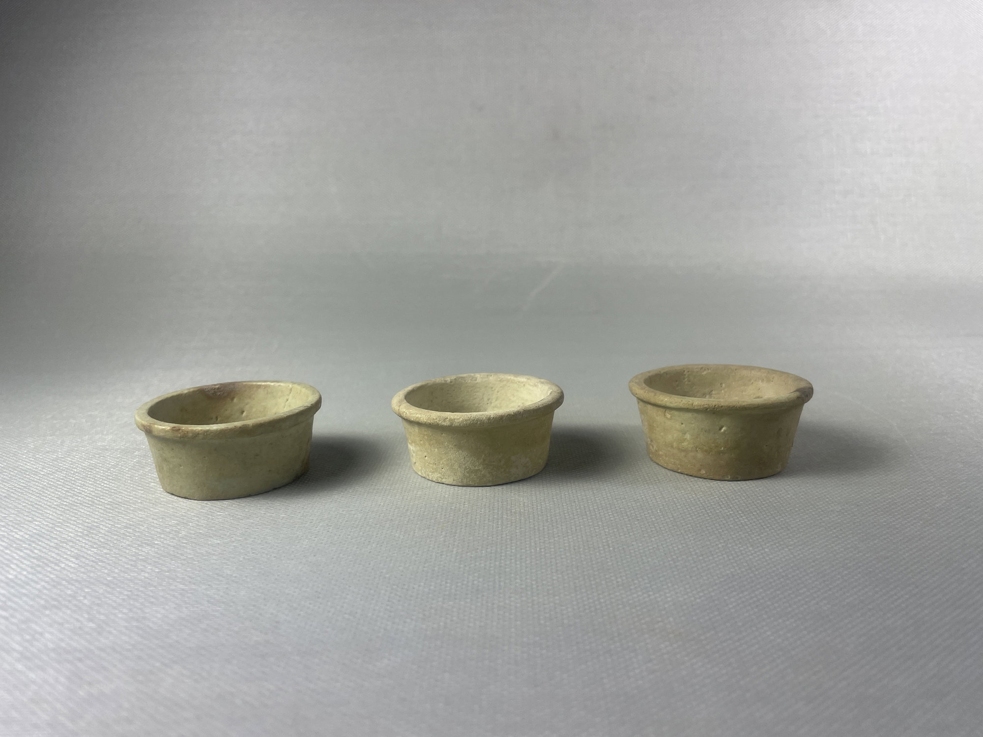 Miniature Bowls