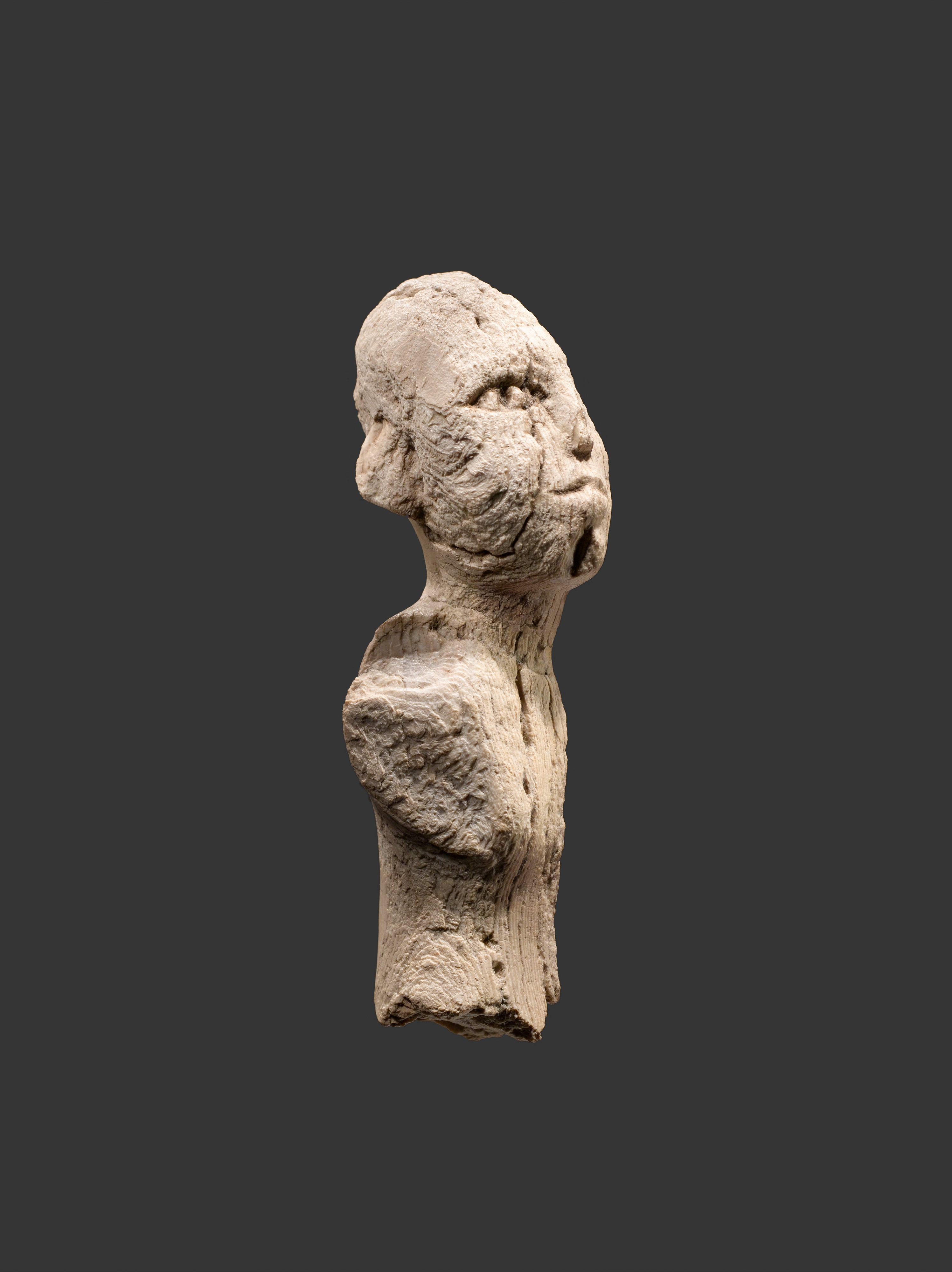Human figure, possibly male