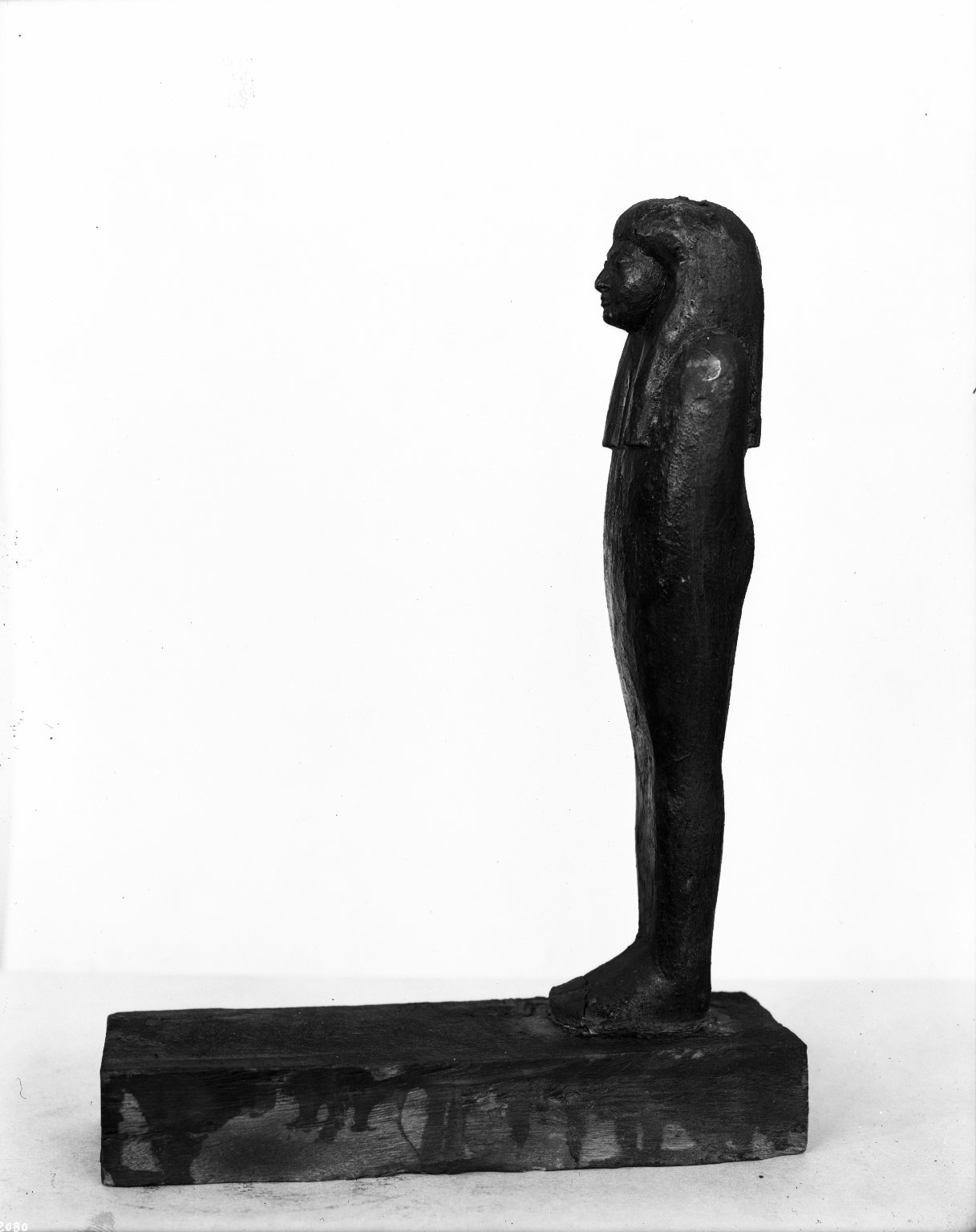 Mummiform Figure