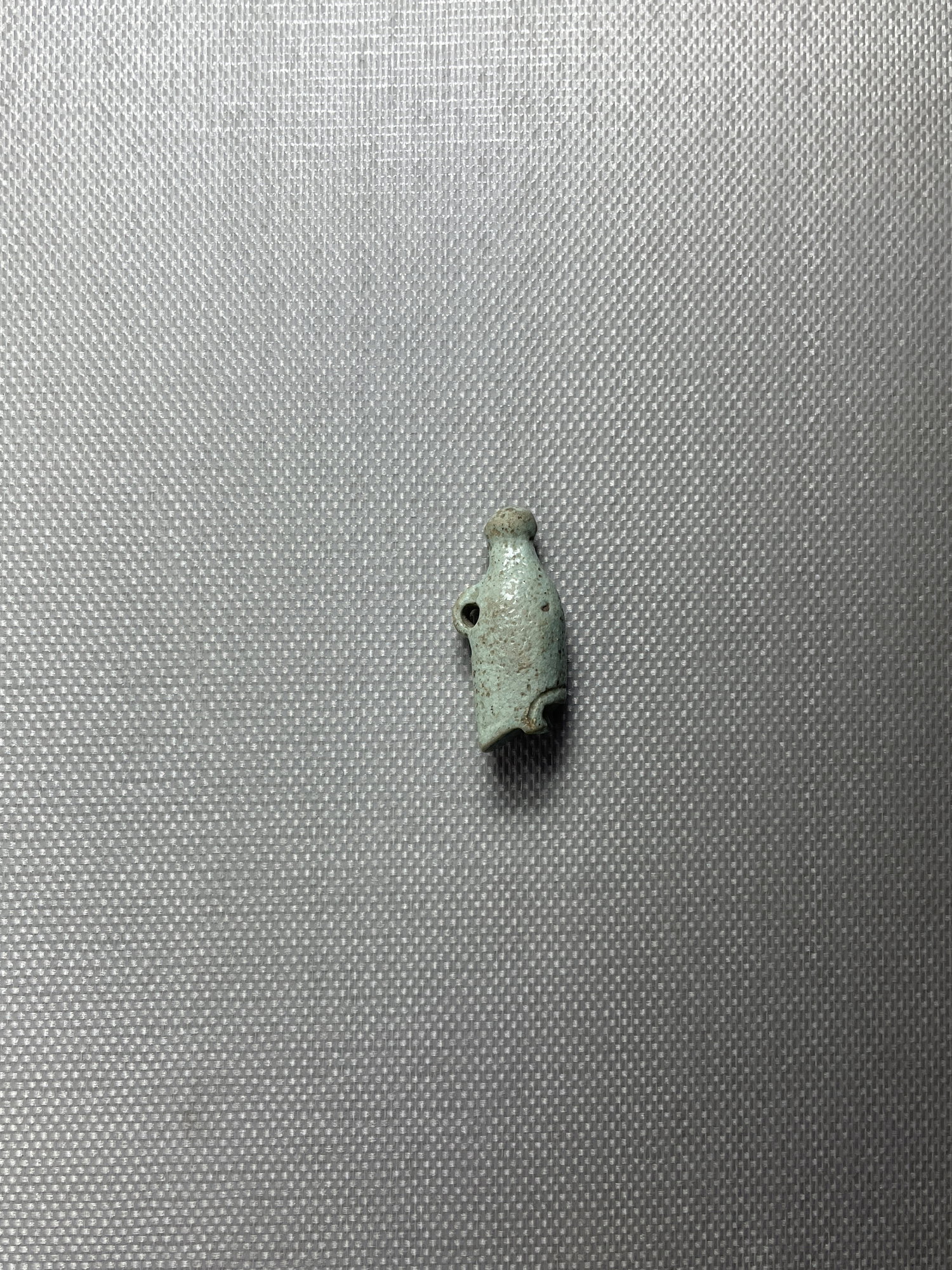 White Crown as Amulet