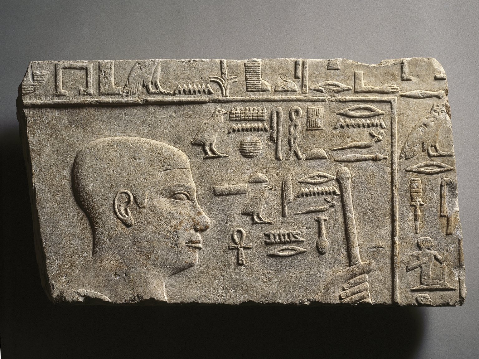 Tomb Relief of Itwesh