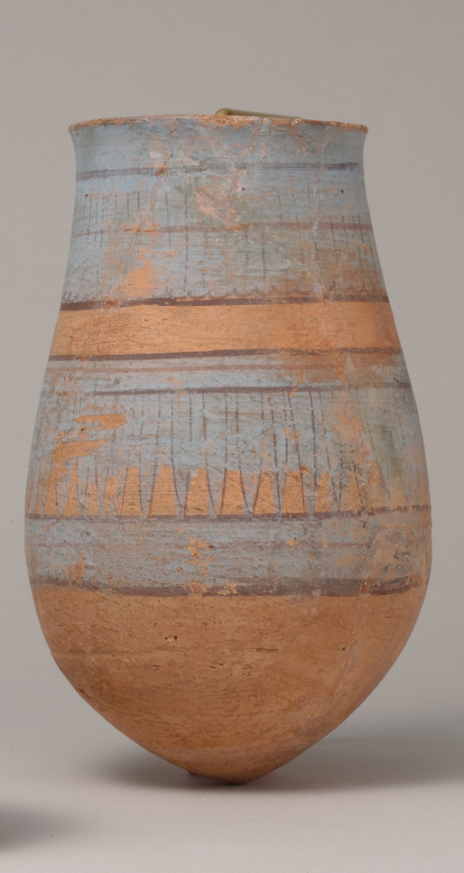 Painted Cup from Tutankhamun's Embalming Cache