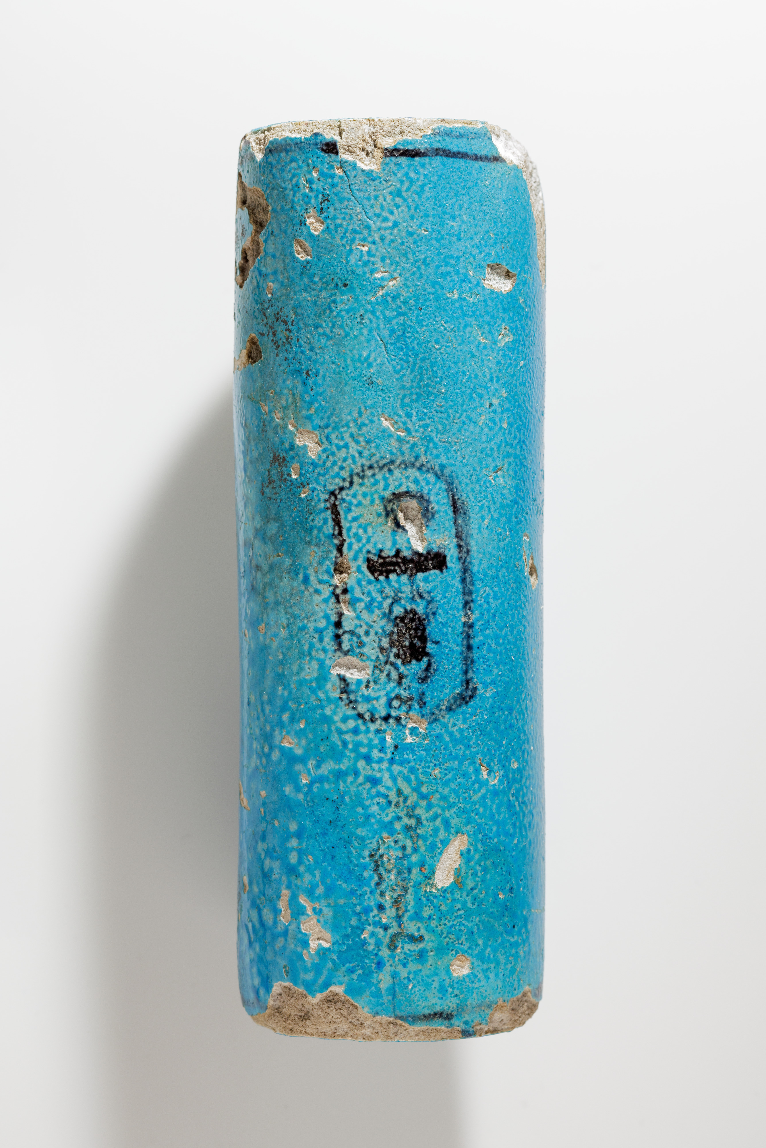 Model of Papyrus Roll from the Tomb of Thutmose IV