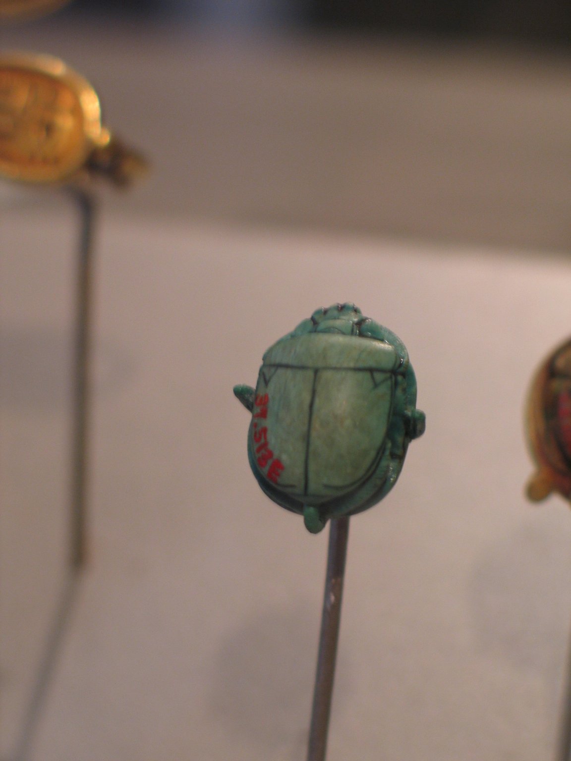 Scarab of Thutmose III