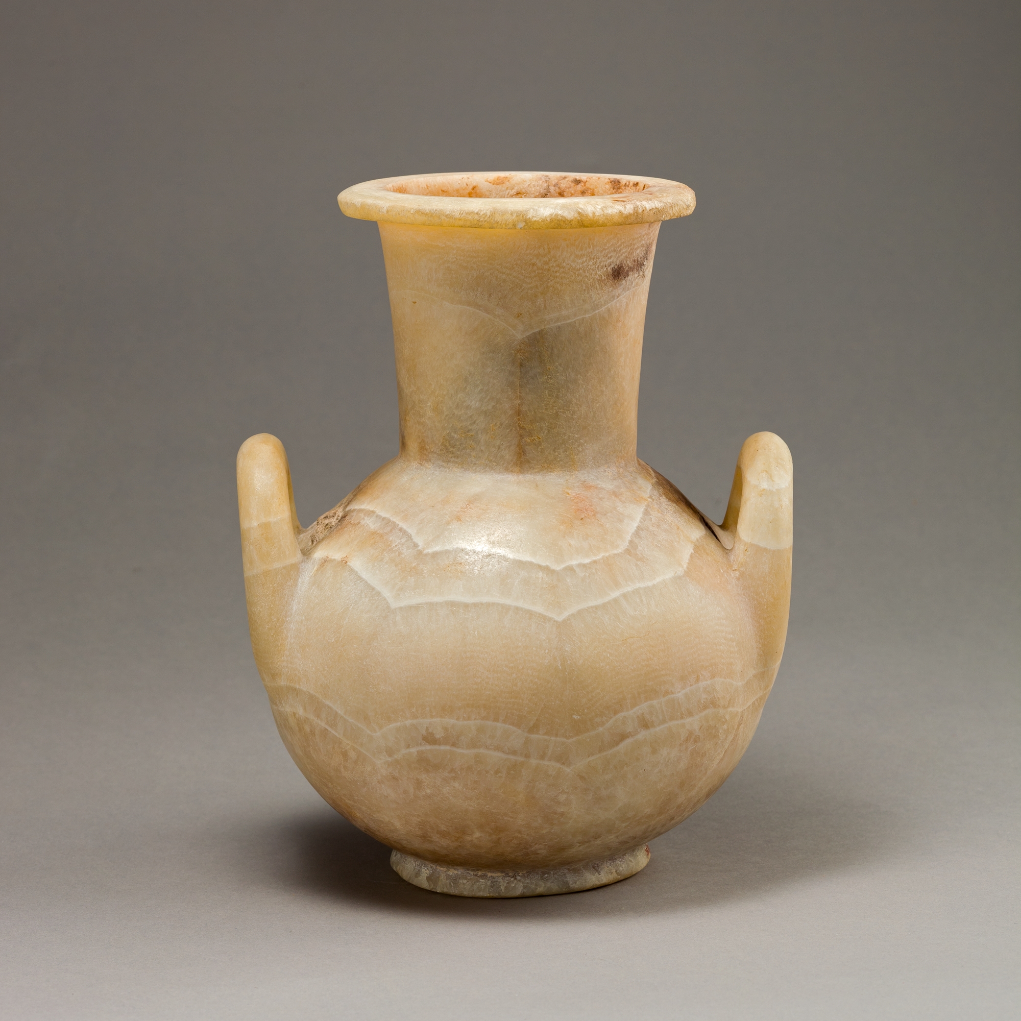 Large Krater with Strap Handles