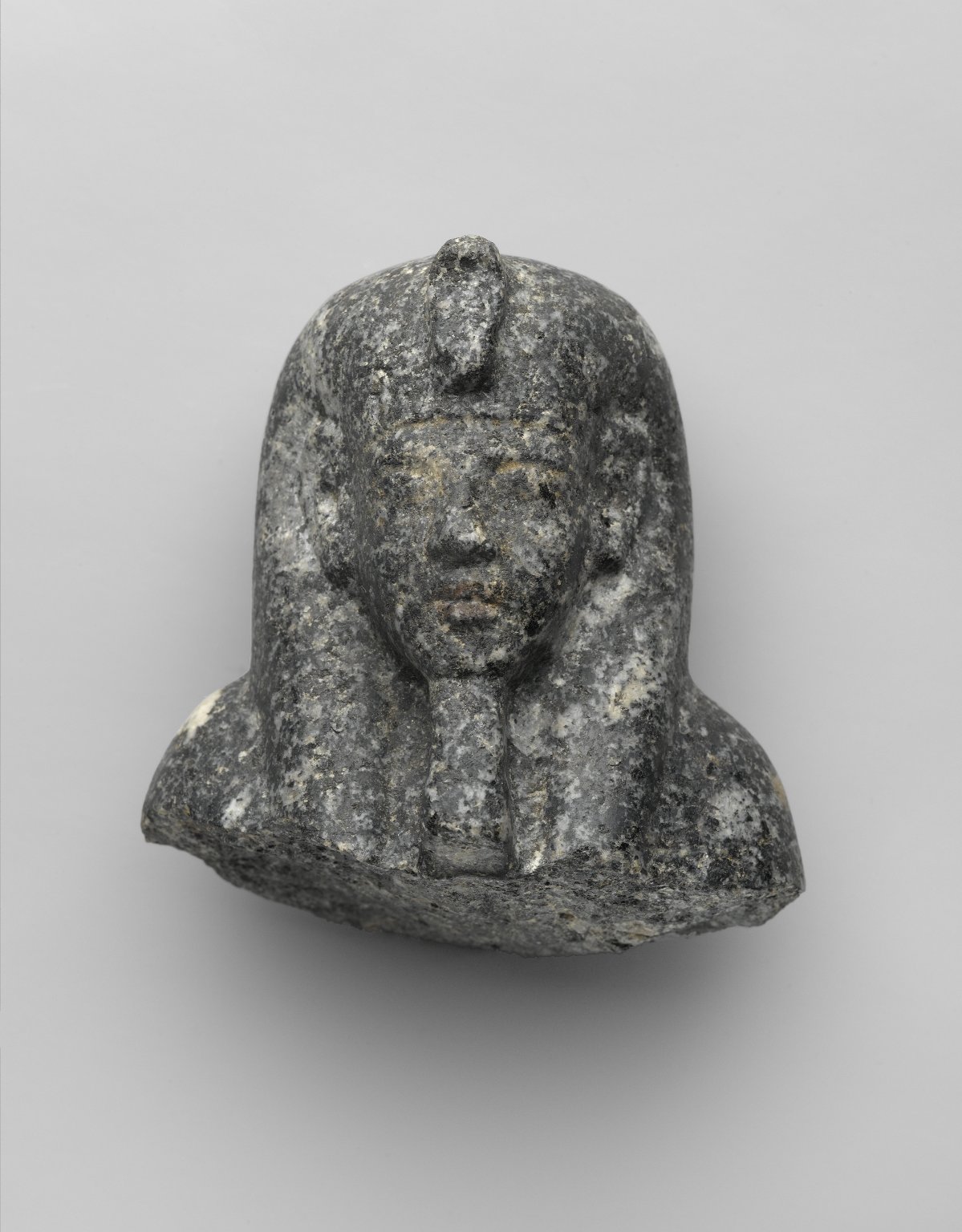 Head from a Shabty of King Akhenaten
