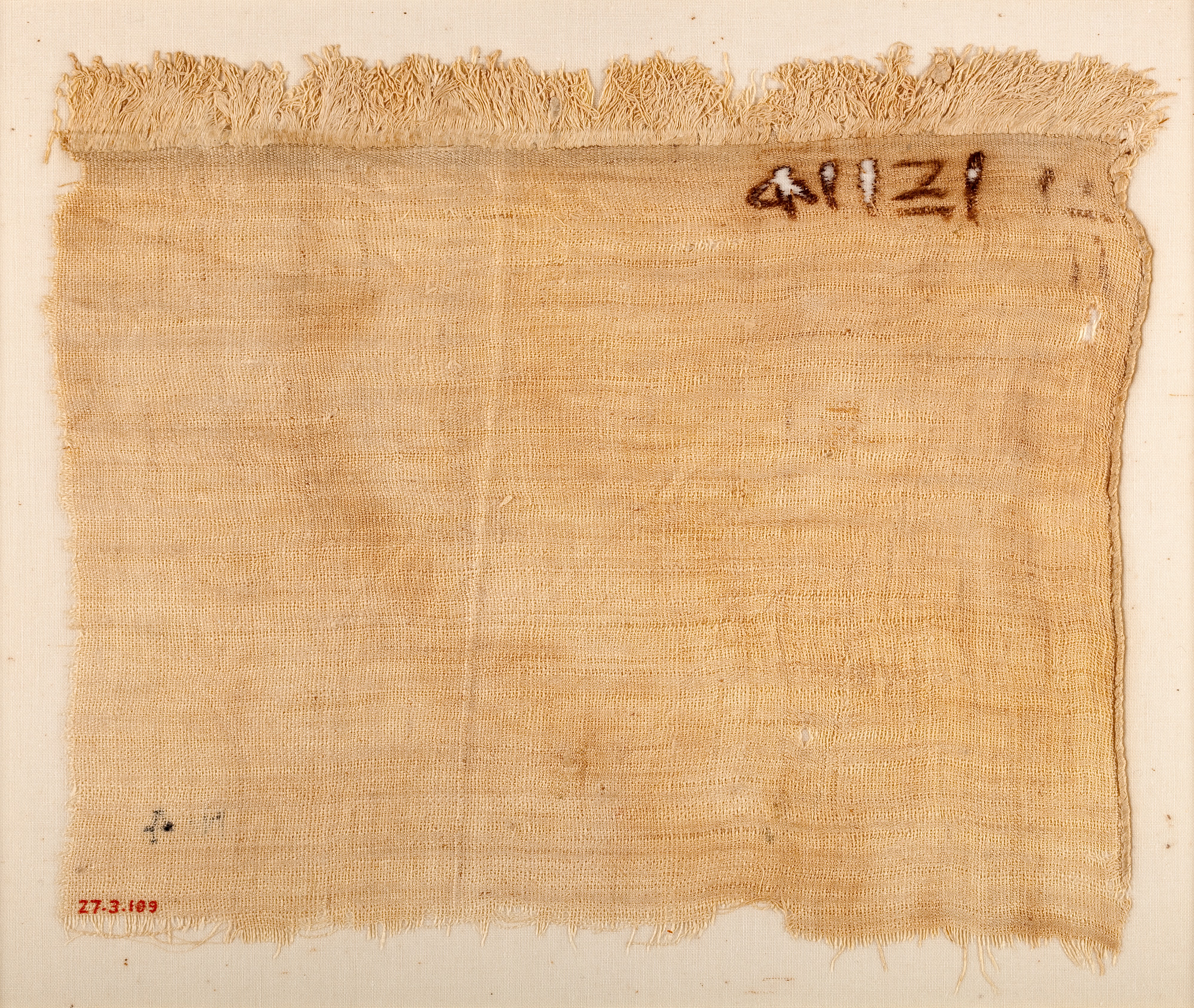 Linen mark (Type XIII)
