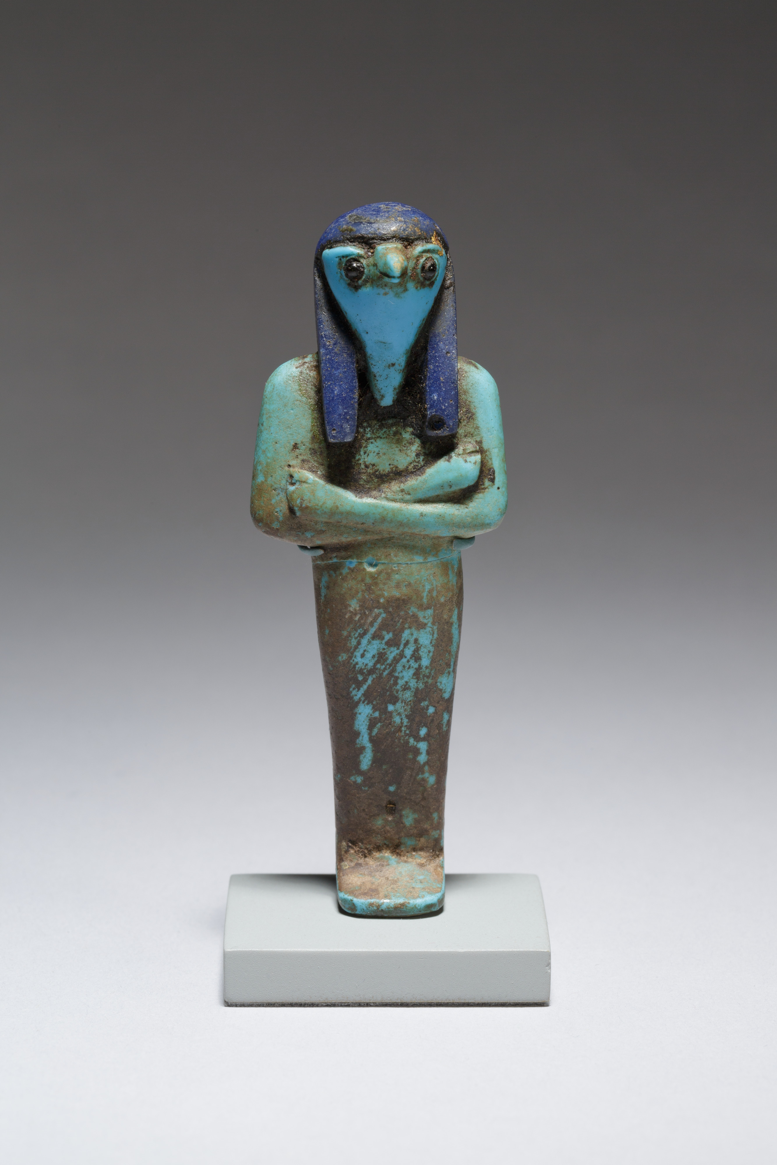 Funerary figure of Qebehsenuef