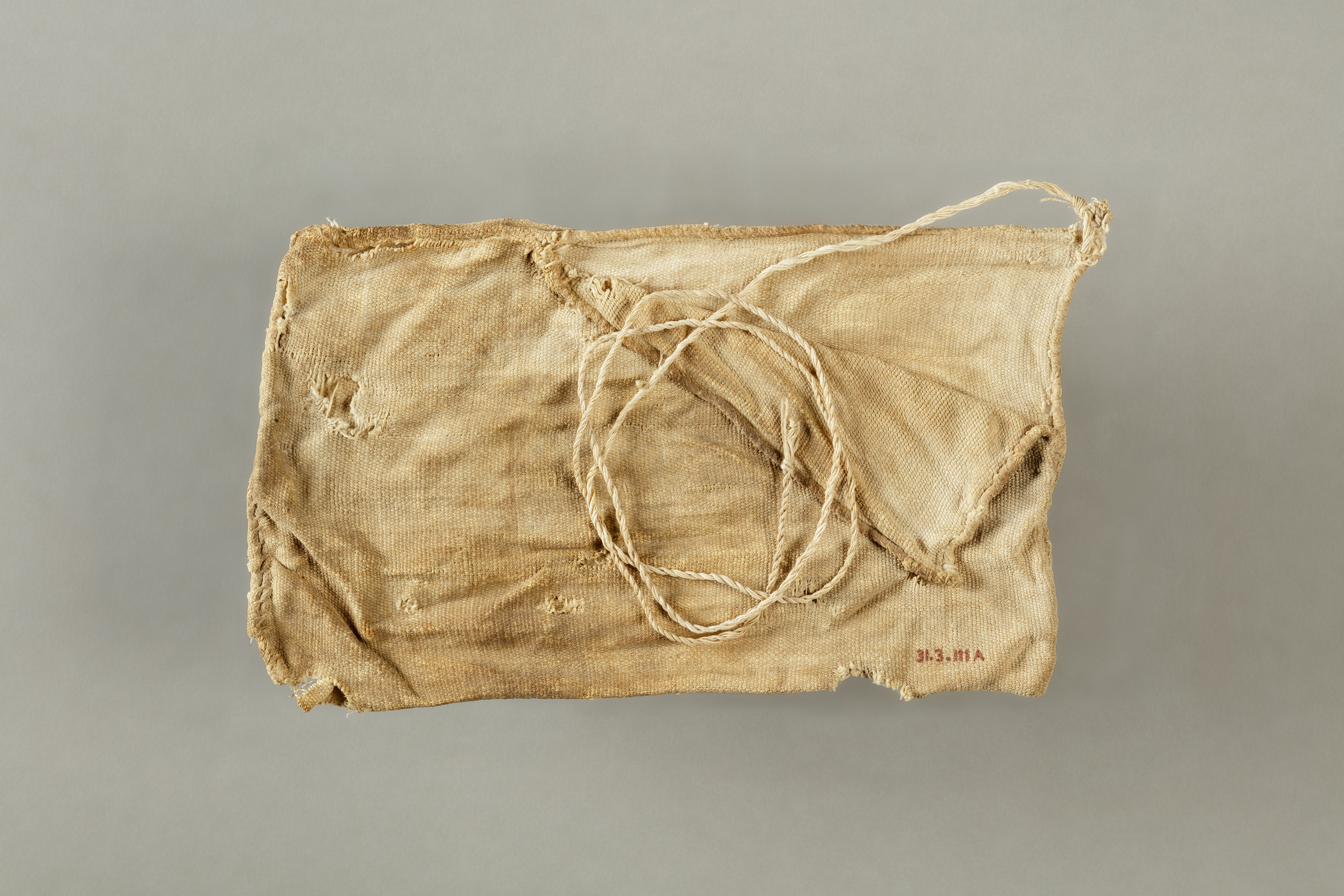 Linen bag