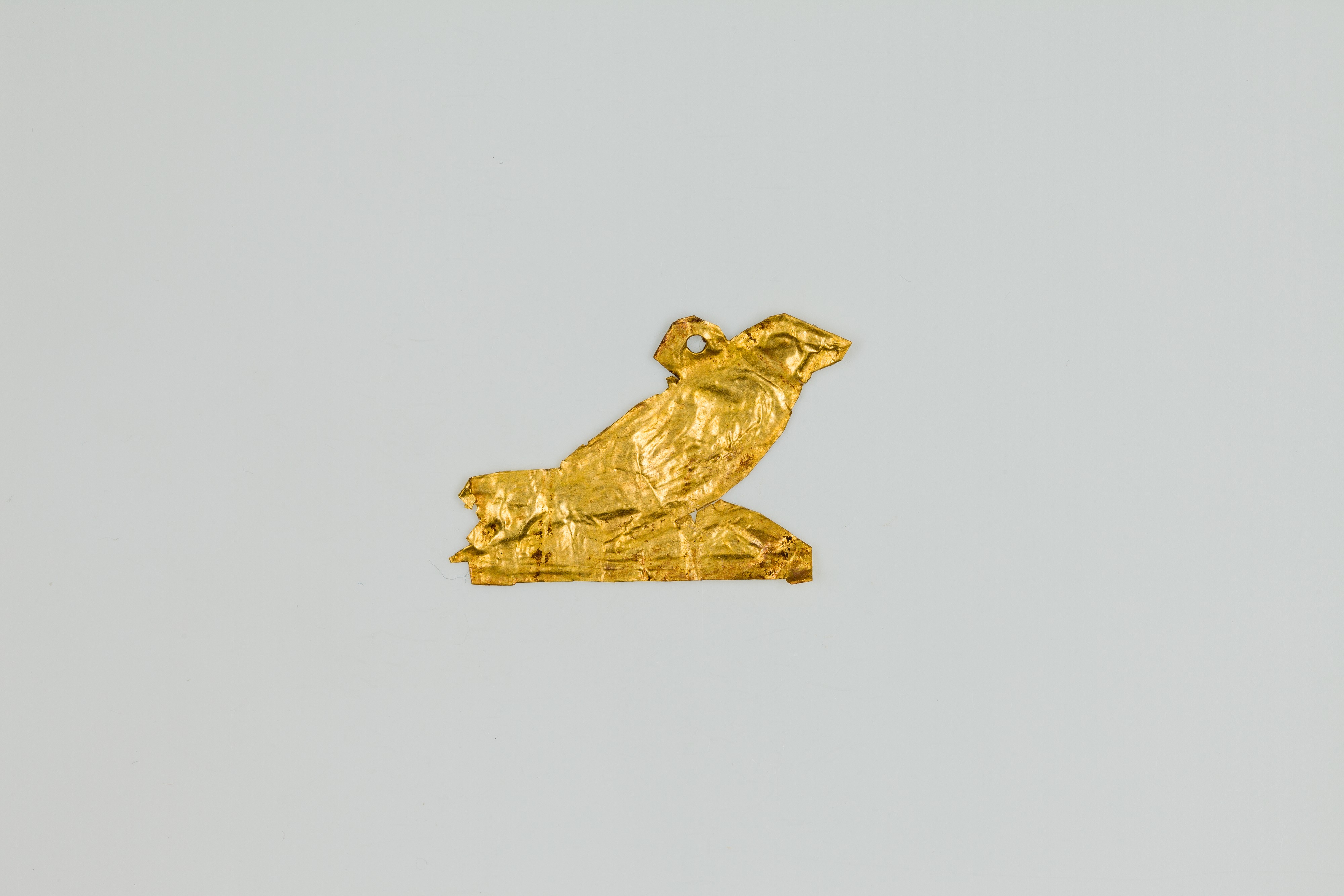 Swallow amulet