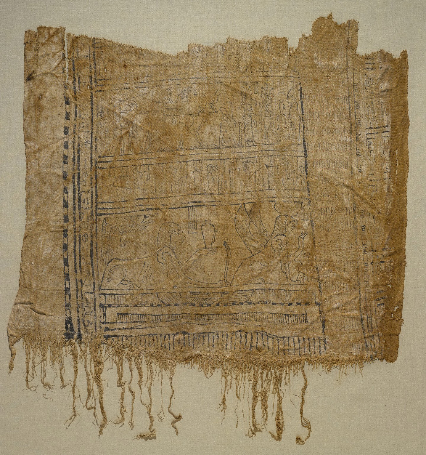 Funerary Shroud