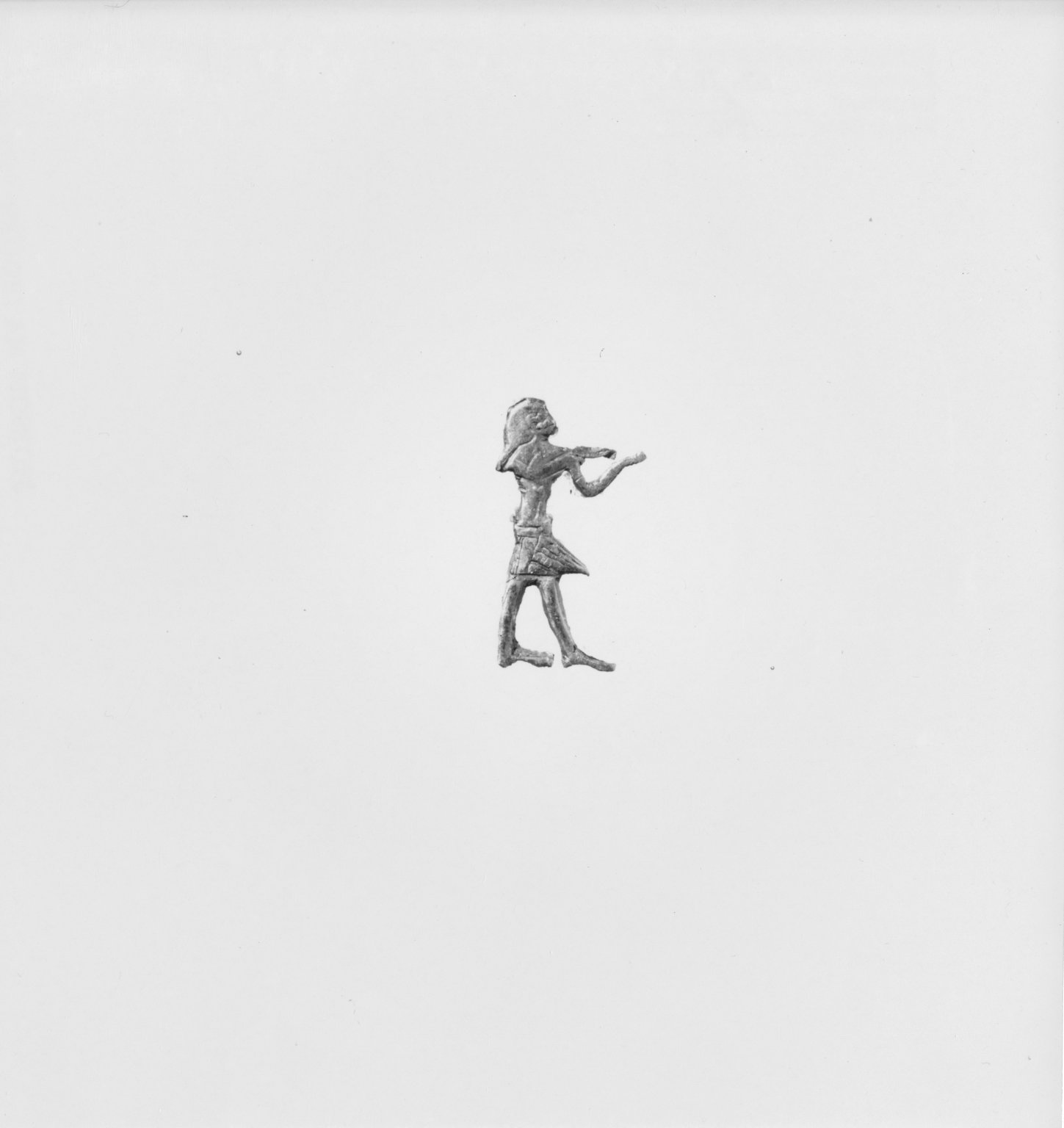 Figure of a Striding King