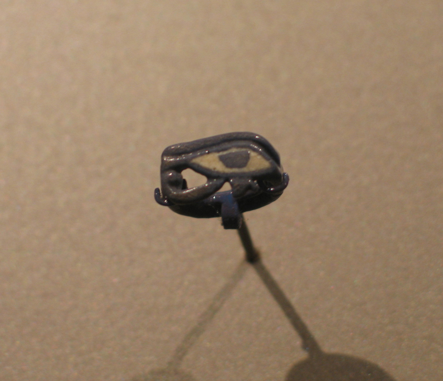 Wadjet-eye Ring