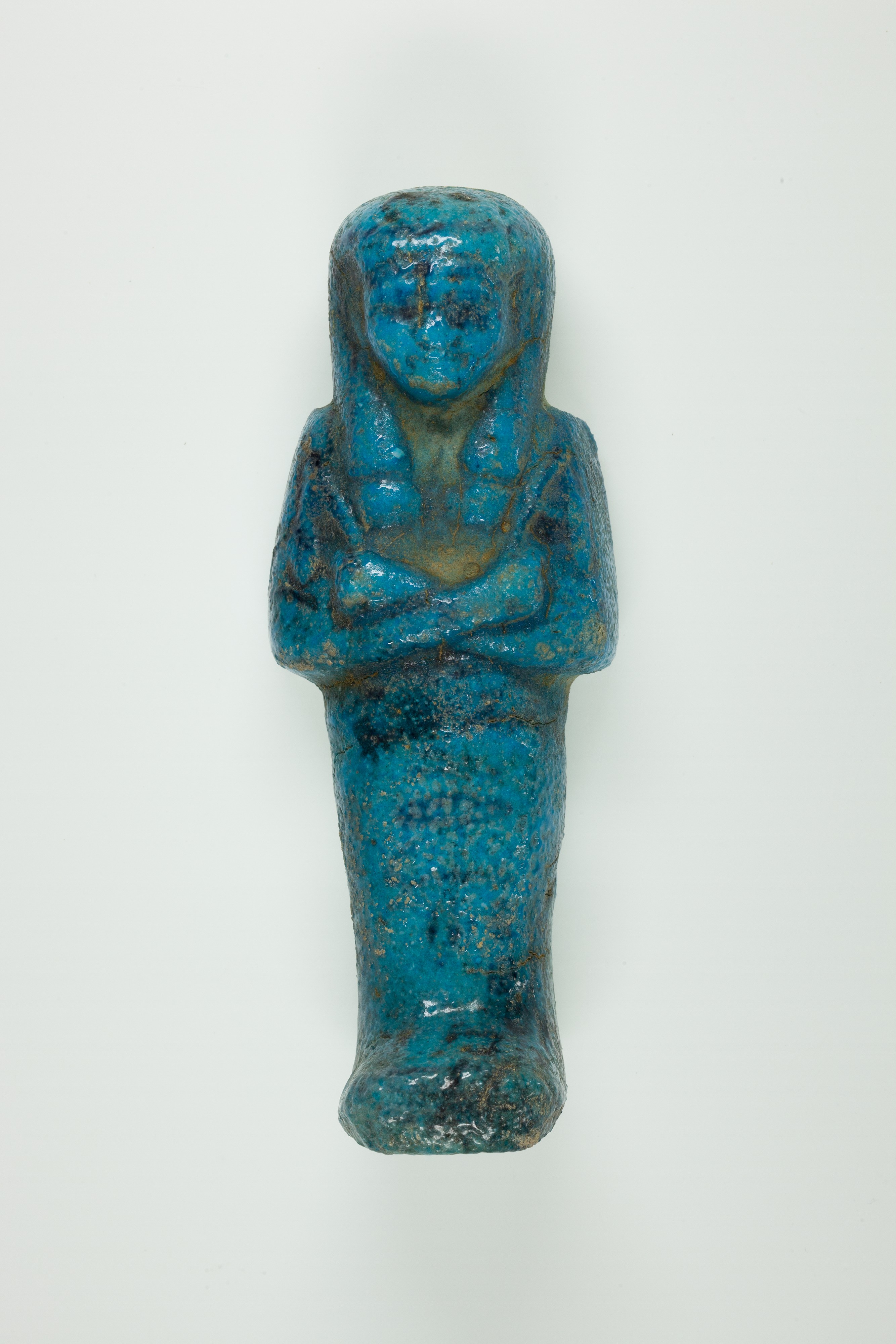 Worker Shabti of Henettawy (C), Daughter of Isetemkheb