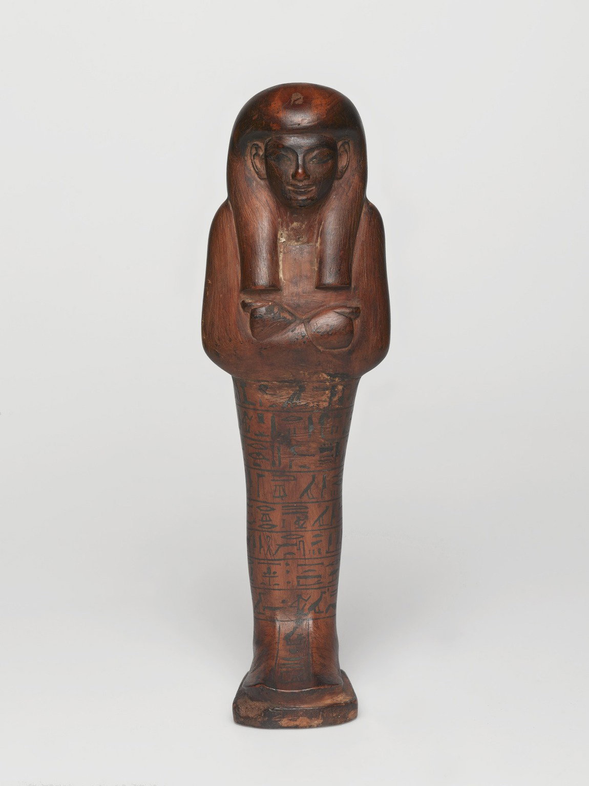 Shabty of the Scribe Amunemhat