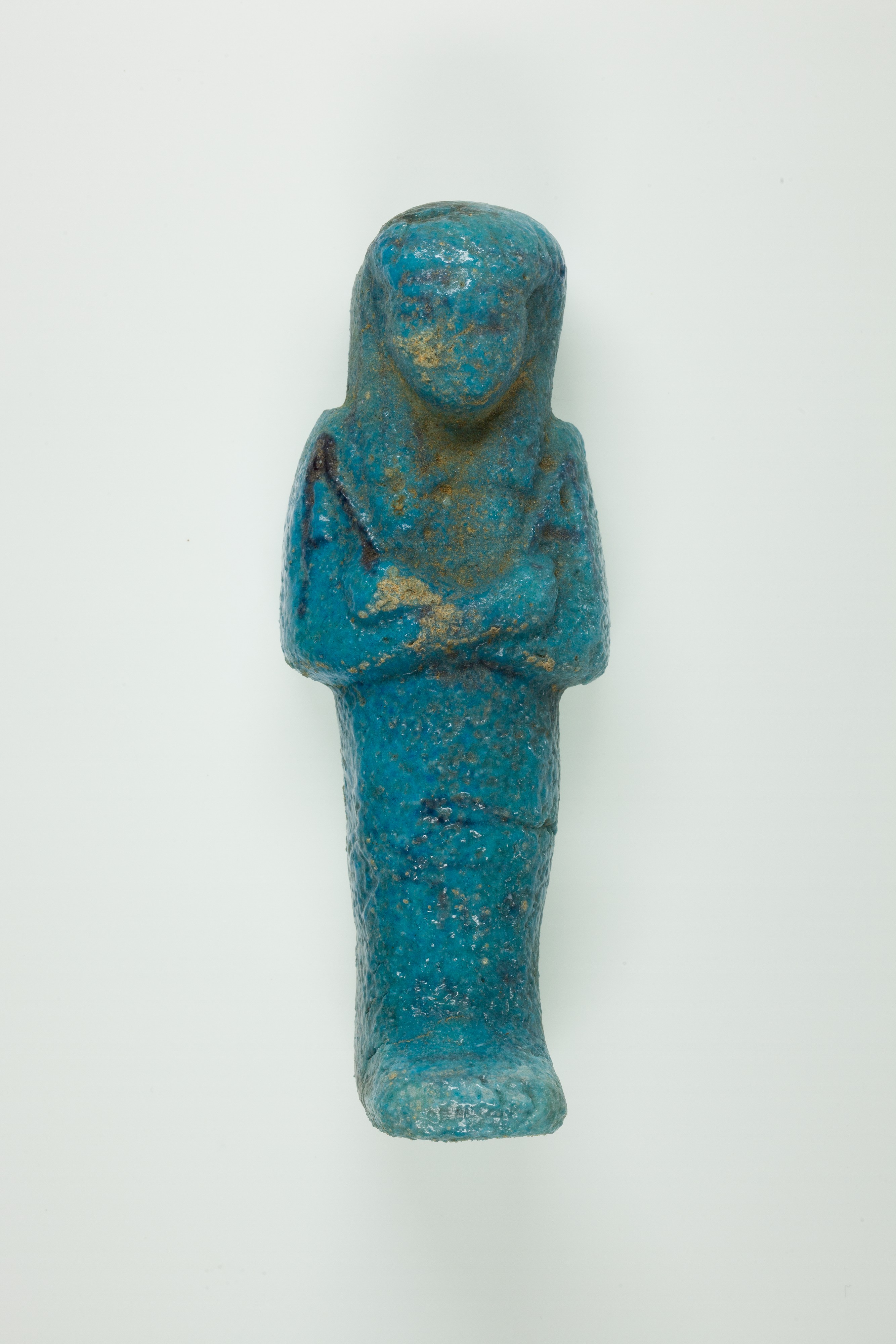Worker Shabti of Henettawy (C), Daughter of Isetemkheb