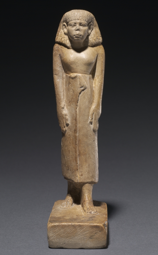 Statuette of a Man