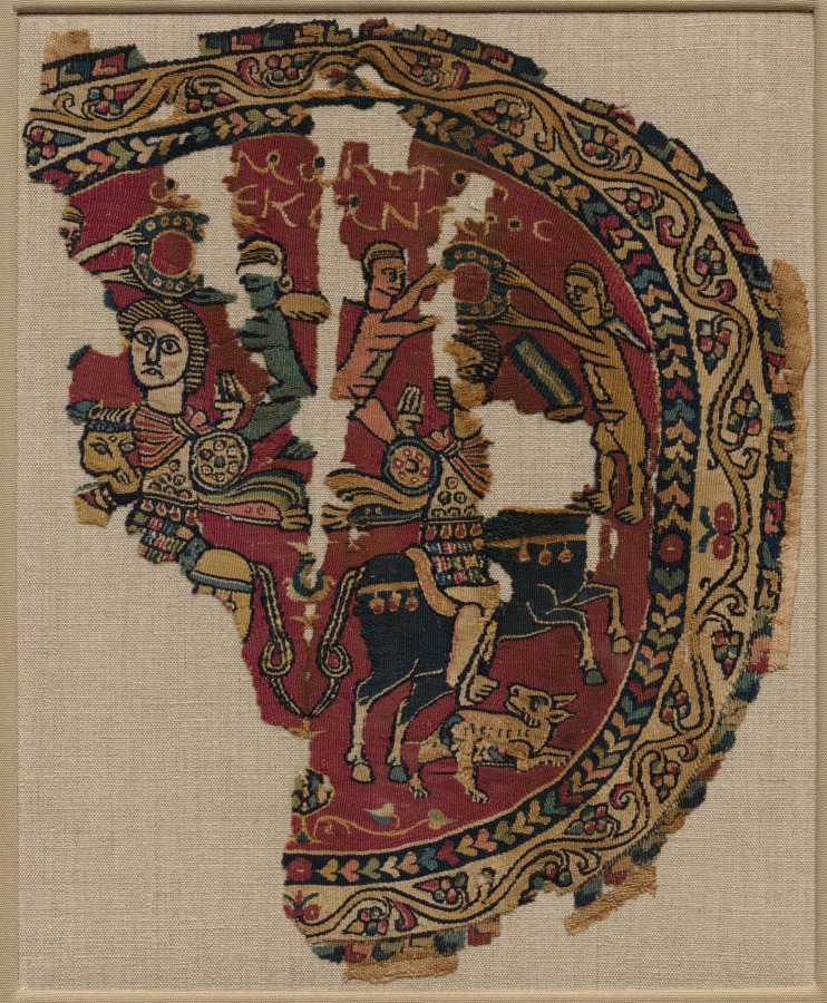Alexander the Great on Horseback