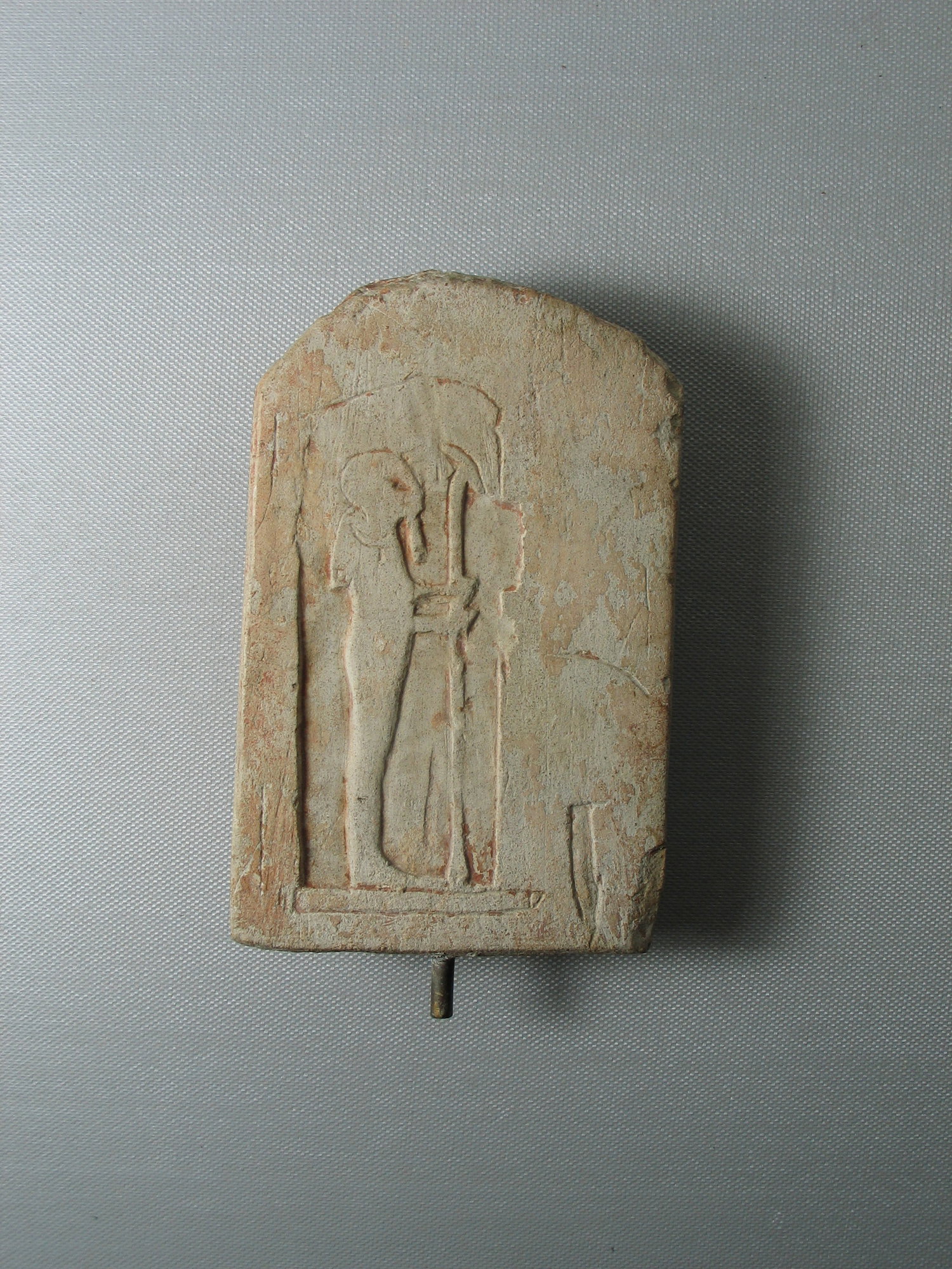 Unfinished Votive Stela of Ptah