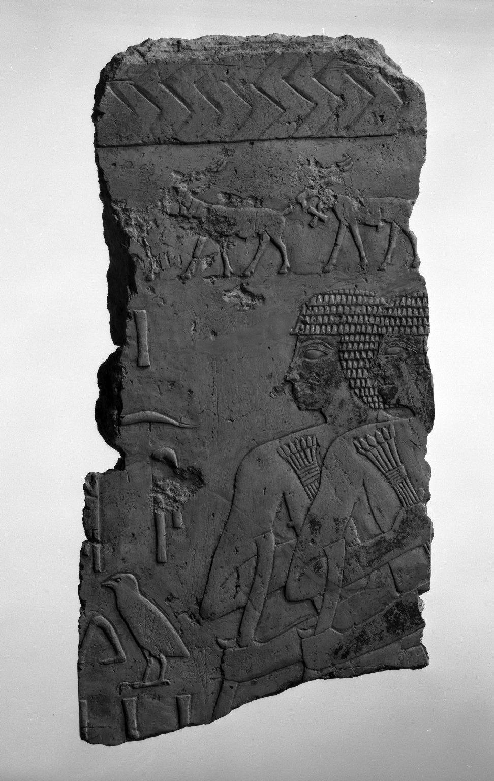 Attendants of Hatshepsut