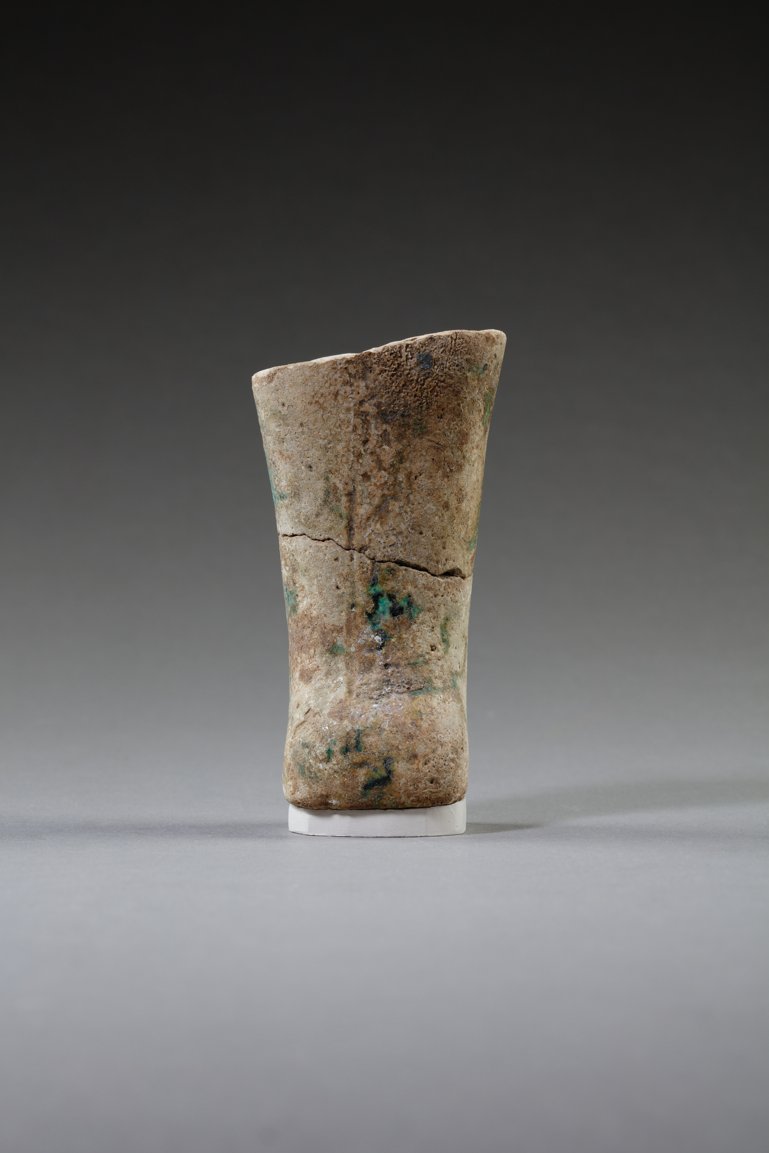 Shabti legs