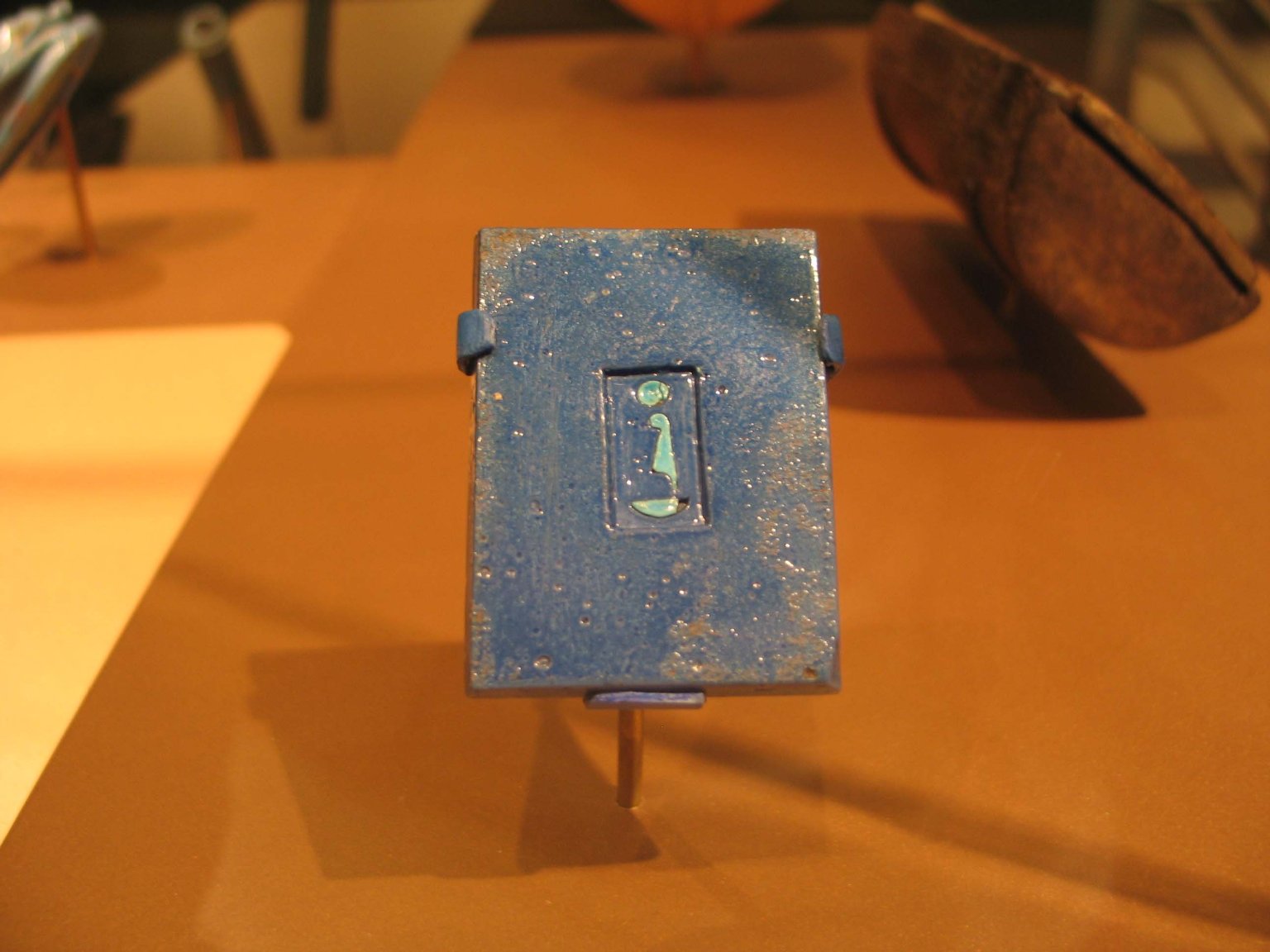 Plaque with Name of Amenhotep III
