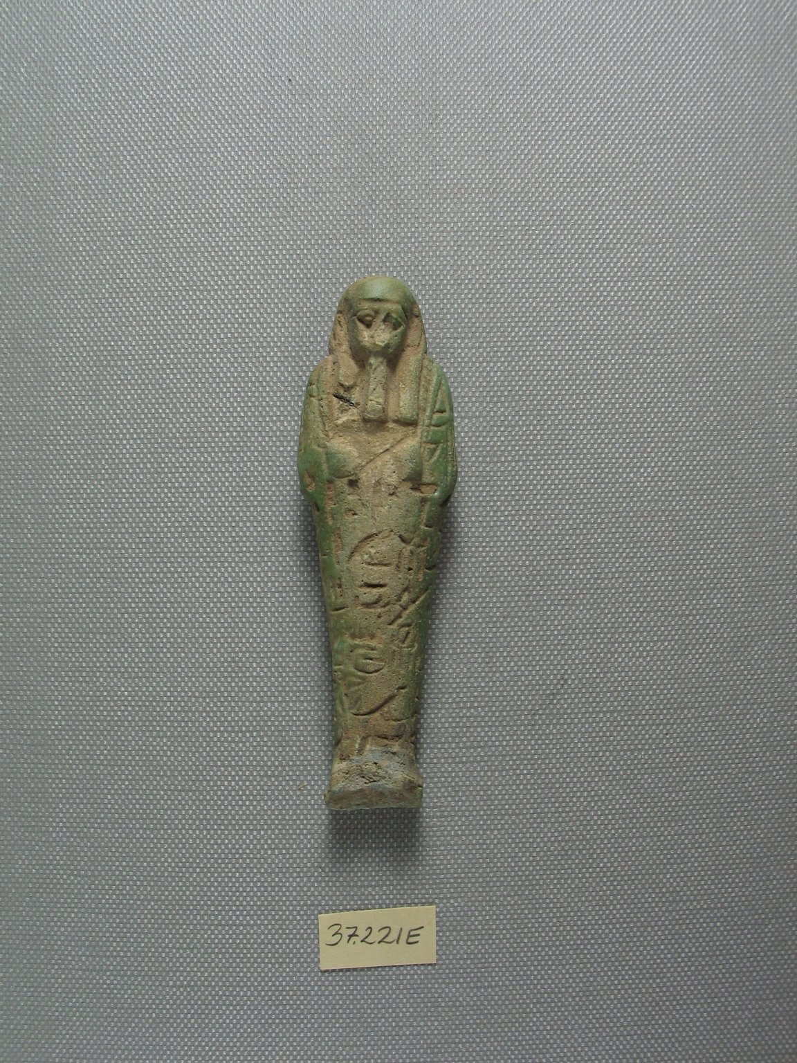 Funerary Figurine of Nesitef