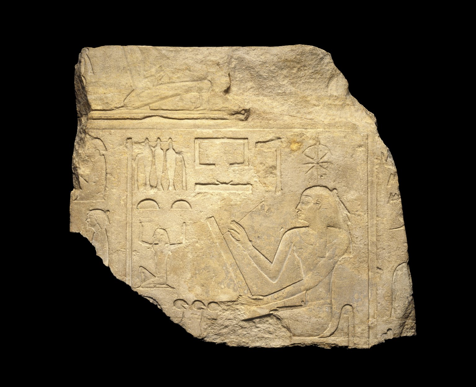 Goddess Seshat