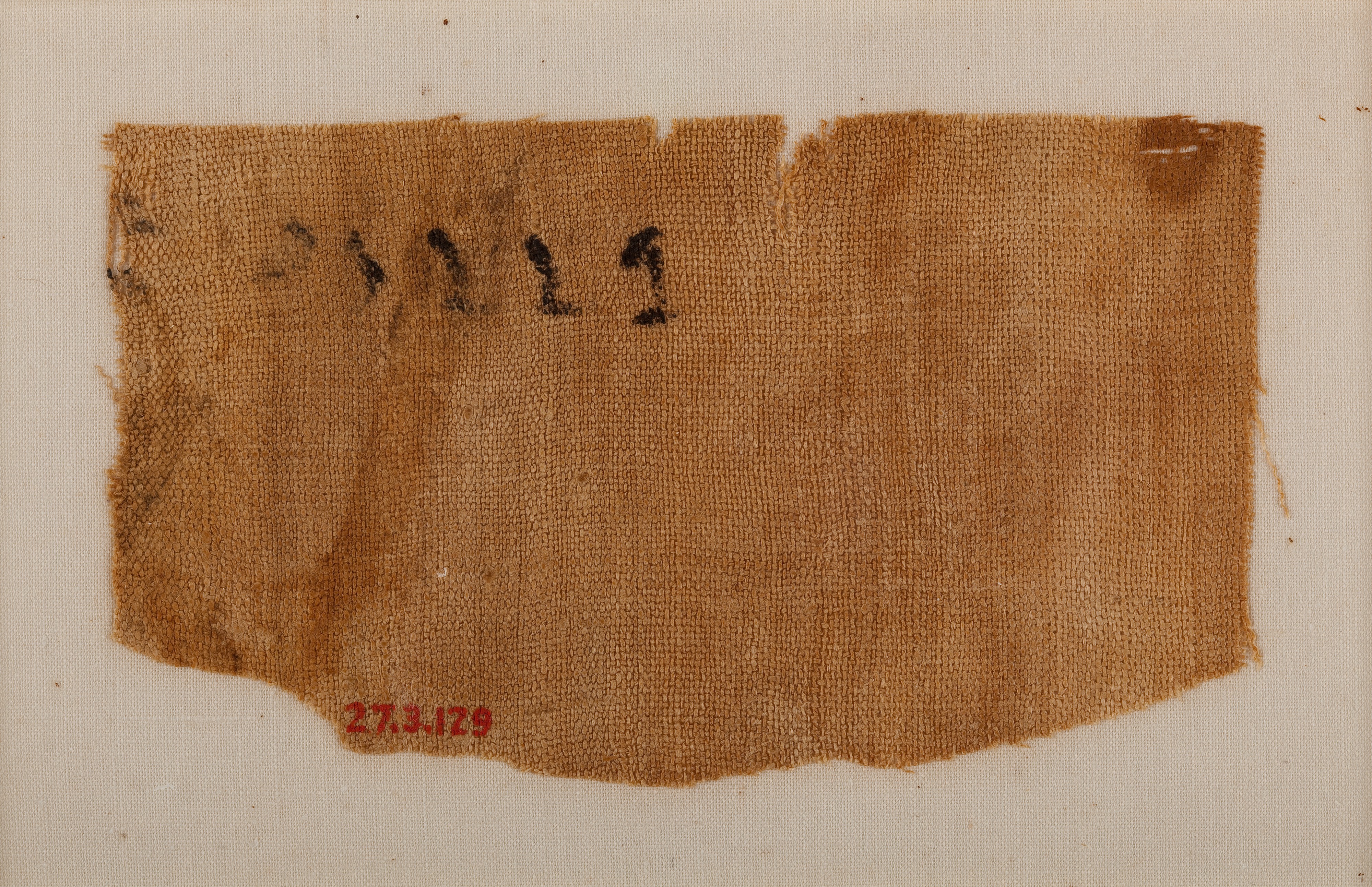 Linen mark (Type XXXI)
