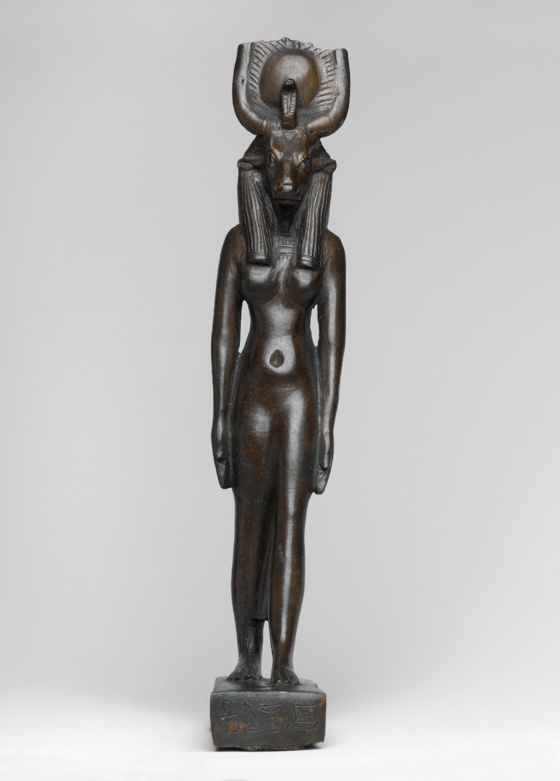 The Goddess Hathor