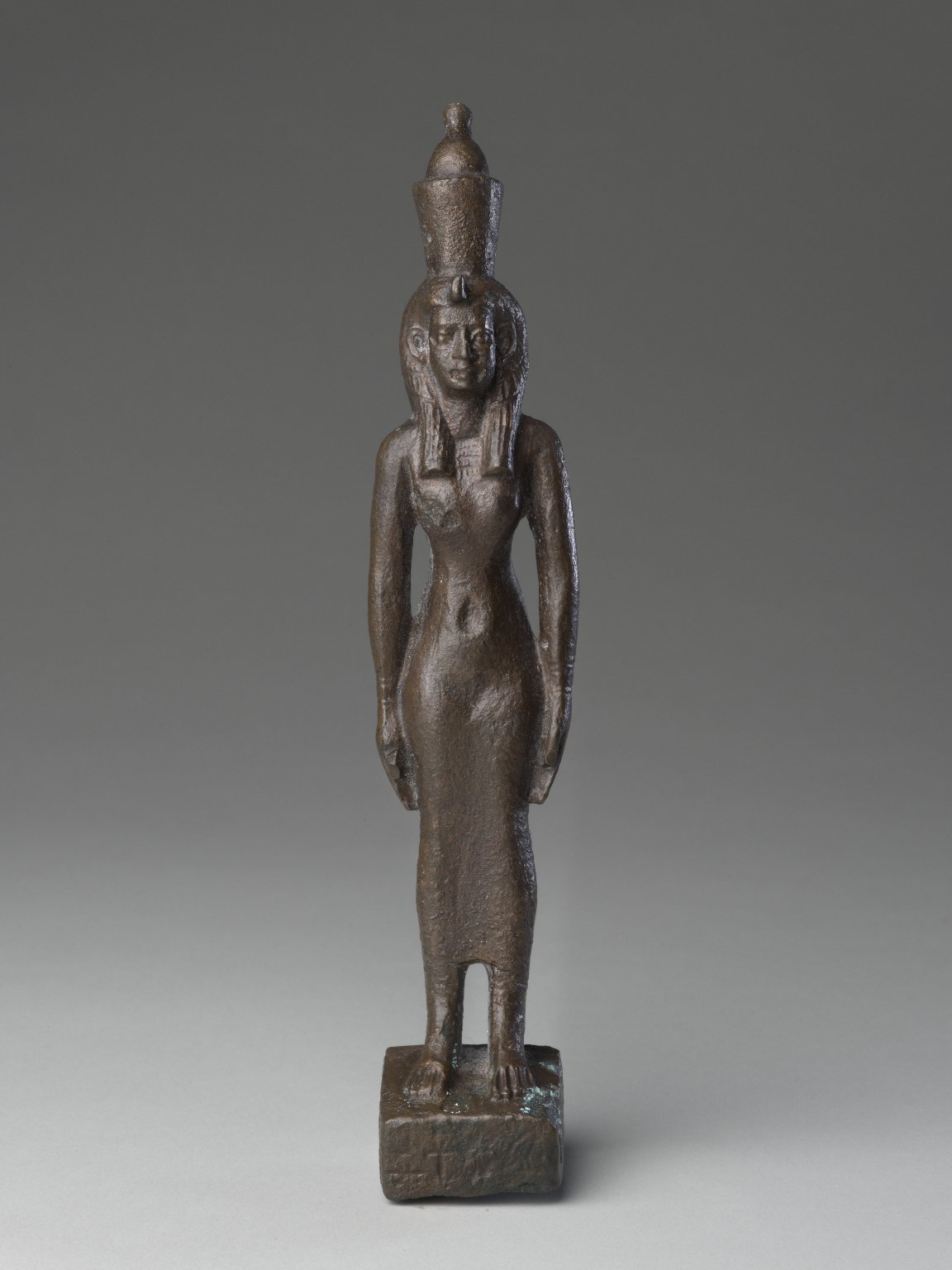 Standing Statuette of Mut