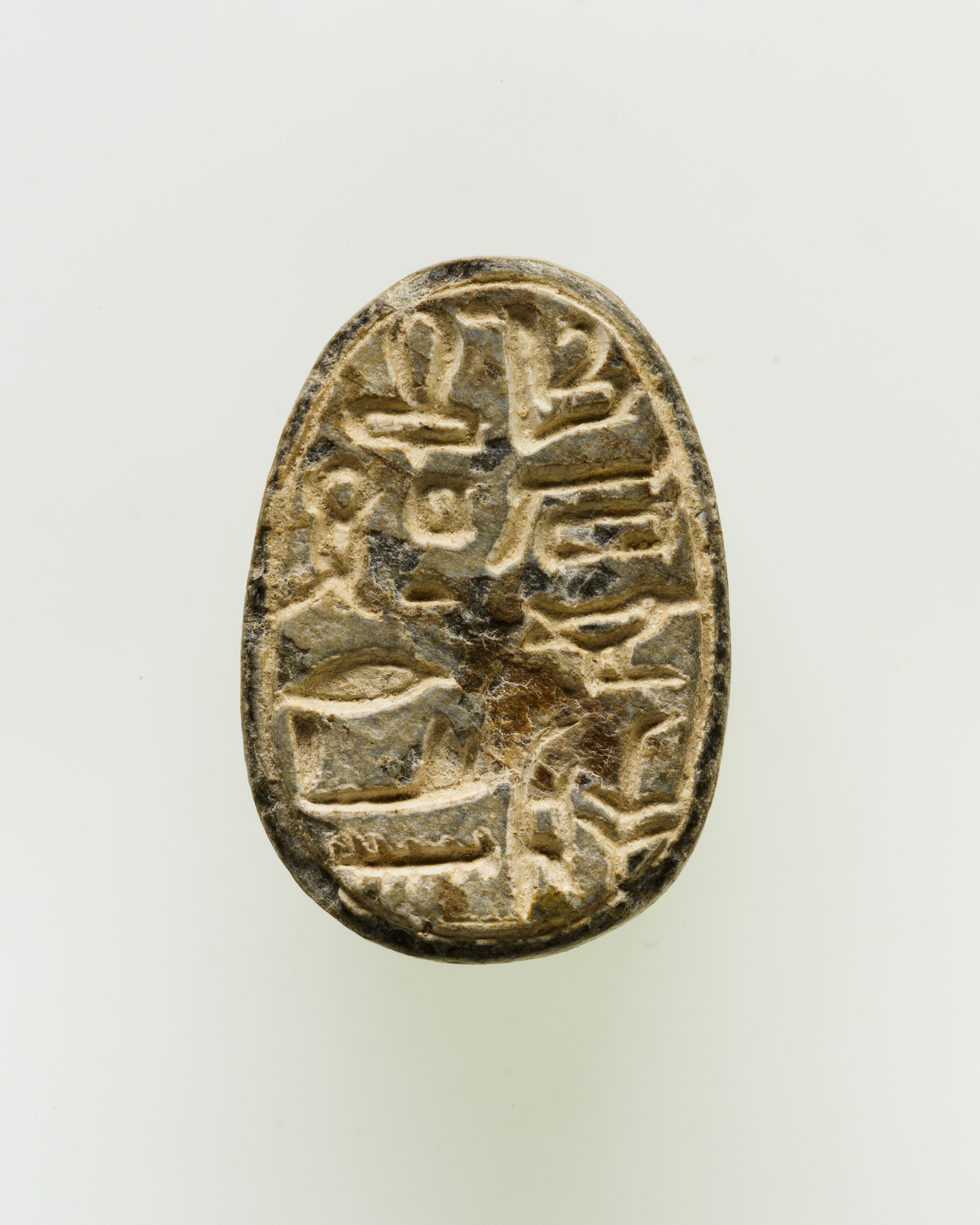 Scarab of an Official