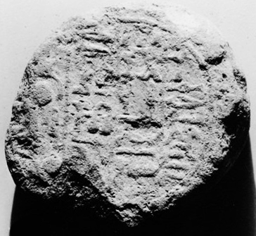 Funerary Cone of the Scribe User
