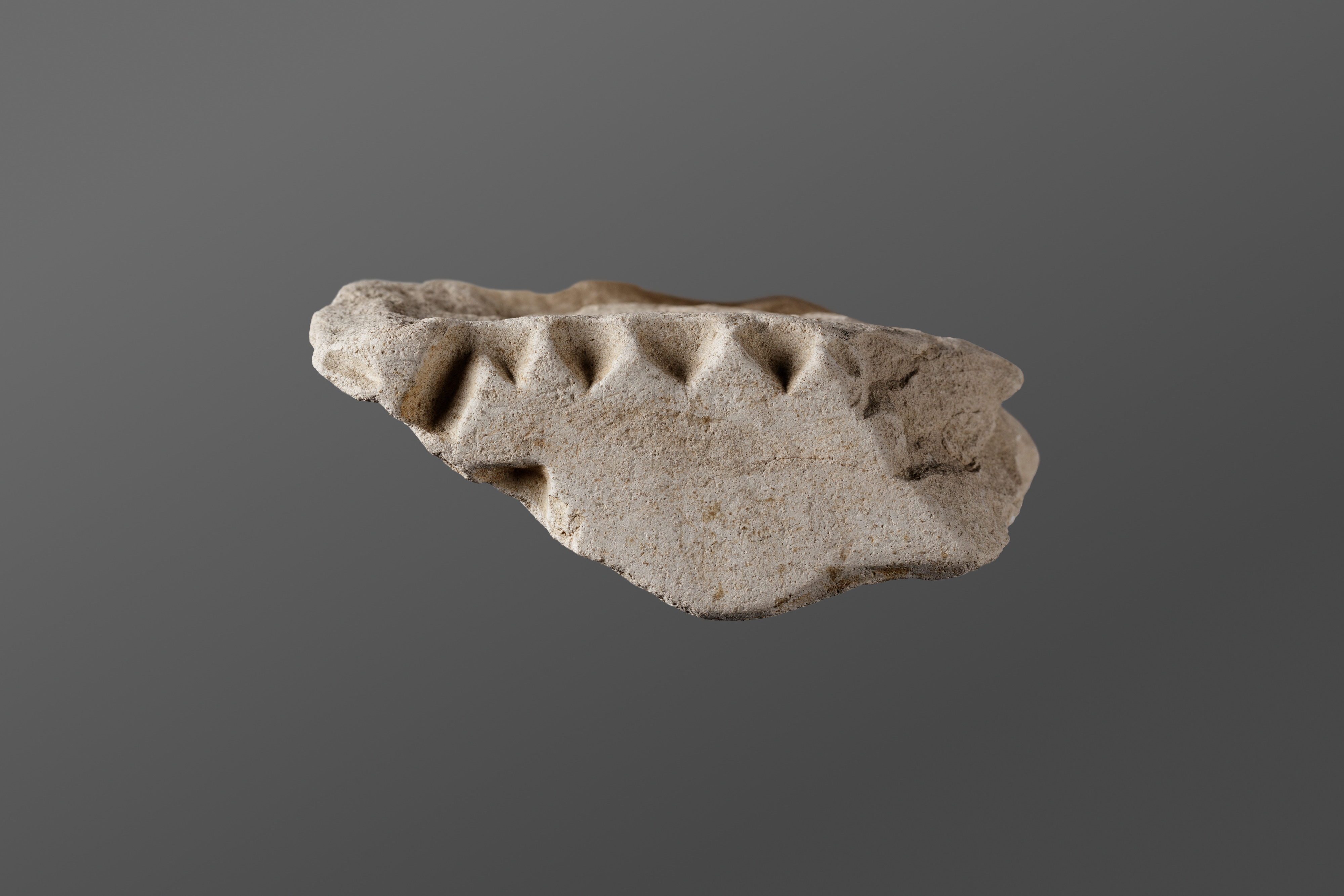 Relief fragment possibly from the tomb of Mereri